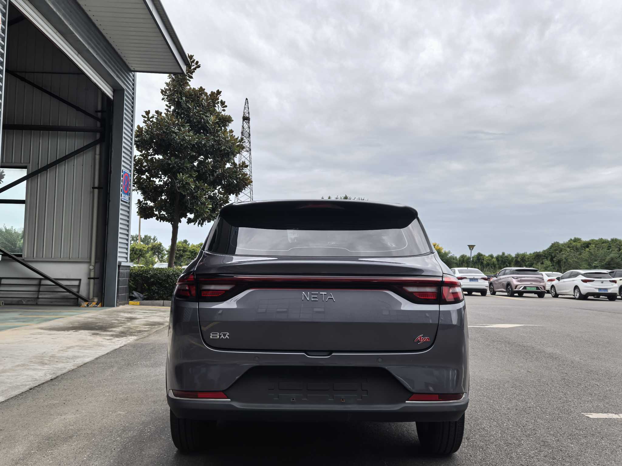 Neta AYA 2024 #5 Neta AYA 2024 immagine di auto #5