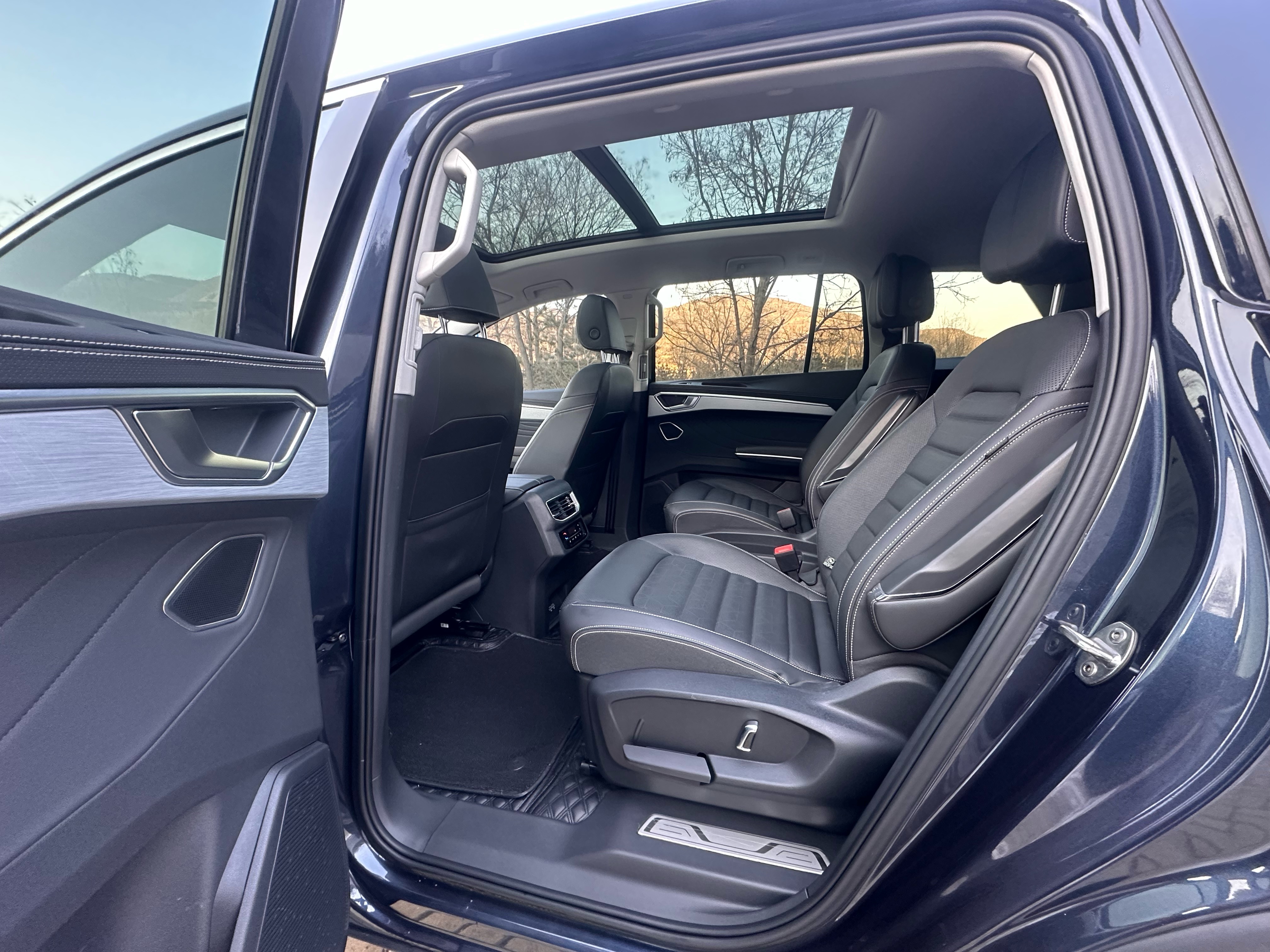 Volkswagen Talagon 2023 #5 Volkswagen Talagon 2023 immagine di auto #5