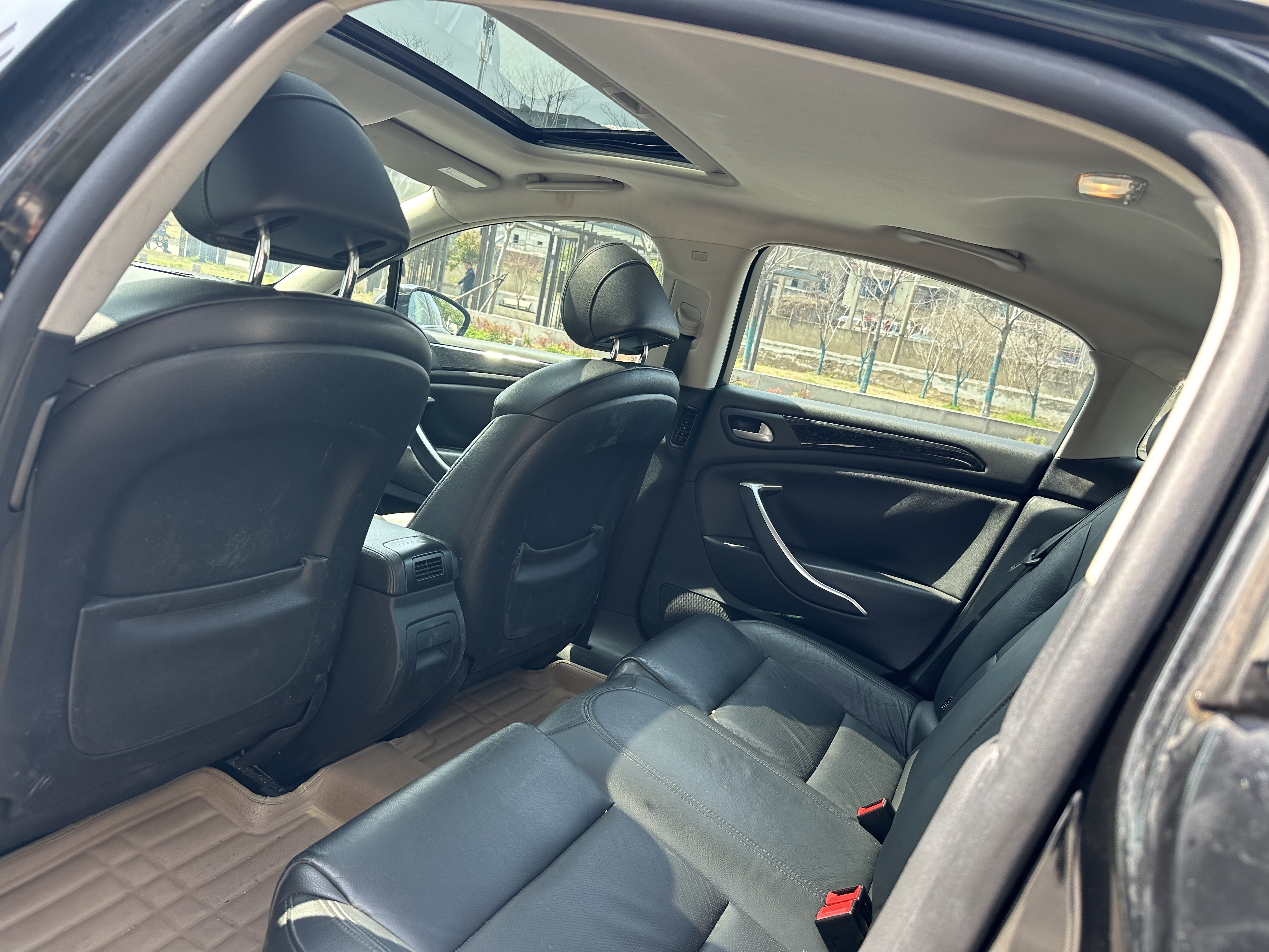 Citroen C5 2014 изображение автомобиля #5