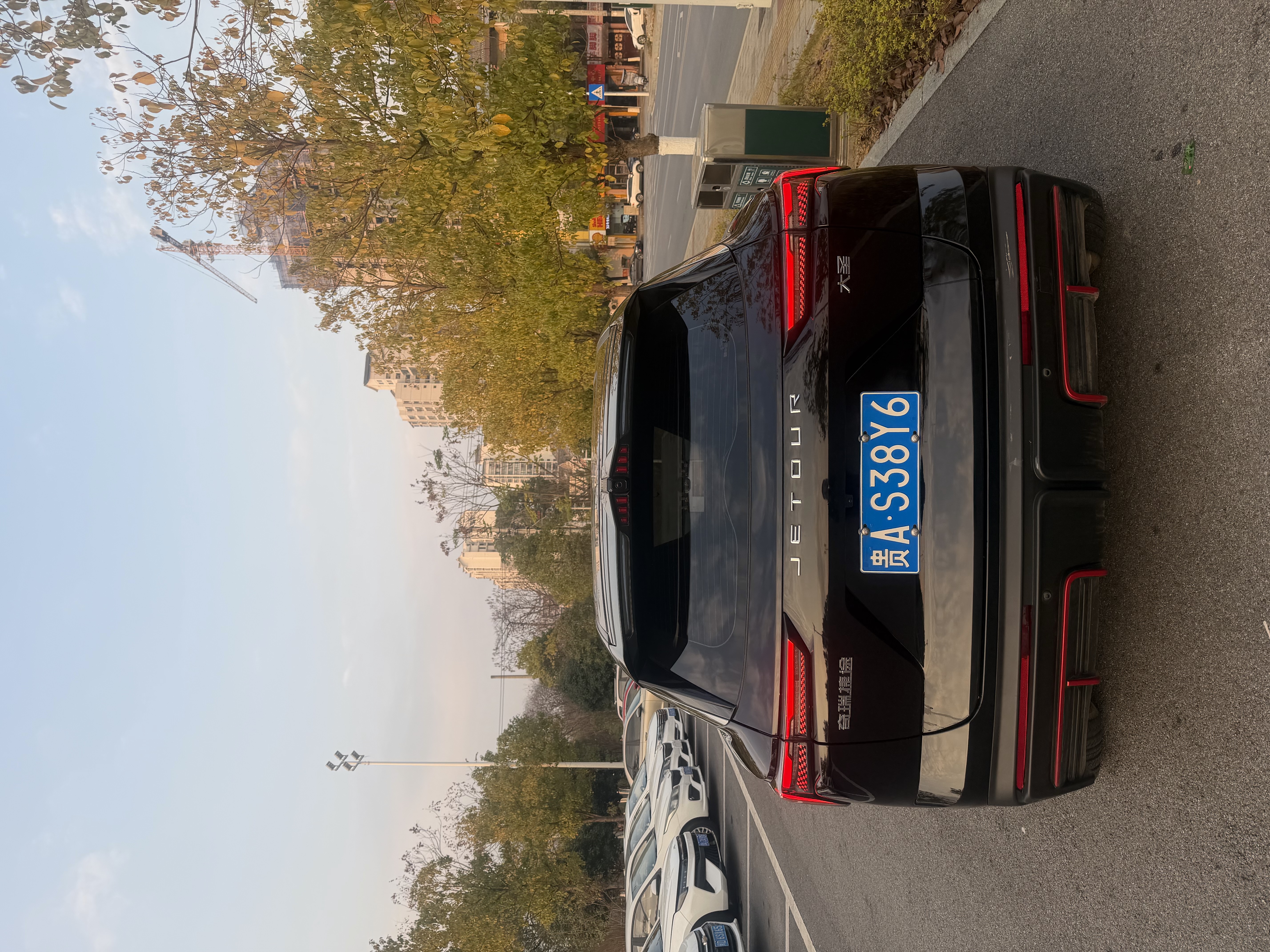 Dashing 2023 car image #5