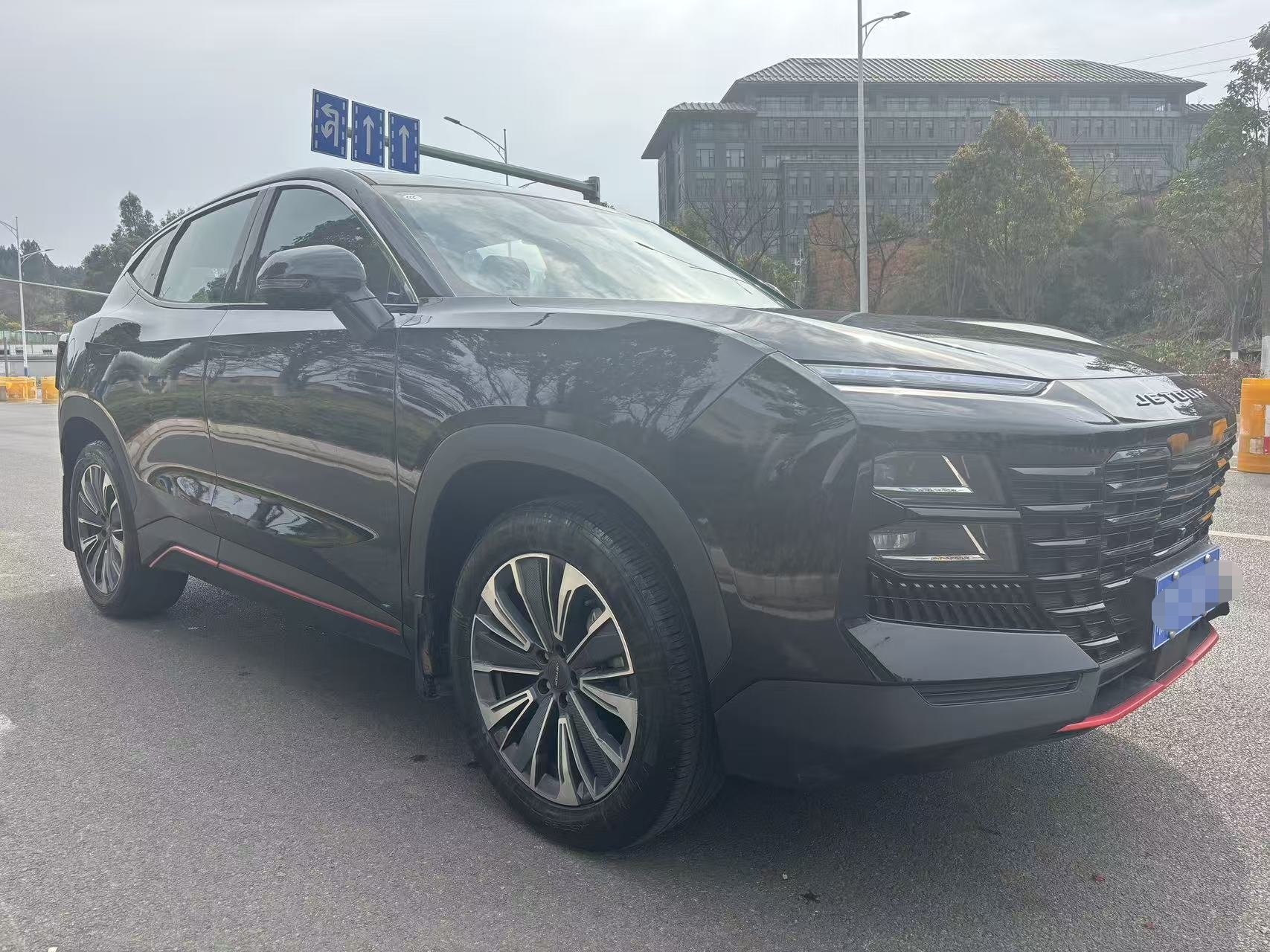 Jetour Dashing 2024 car image #5