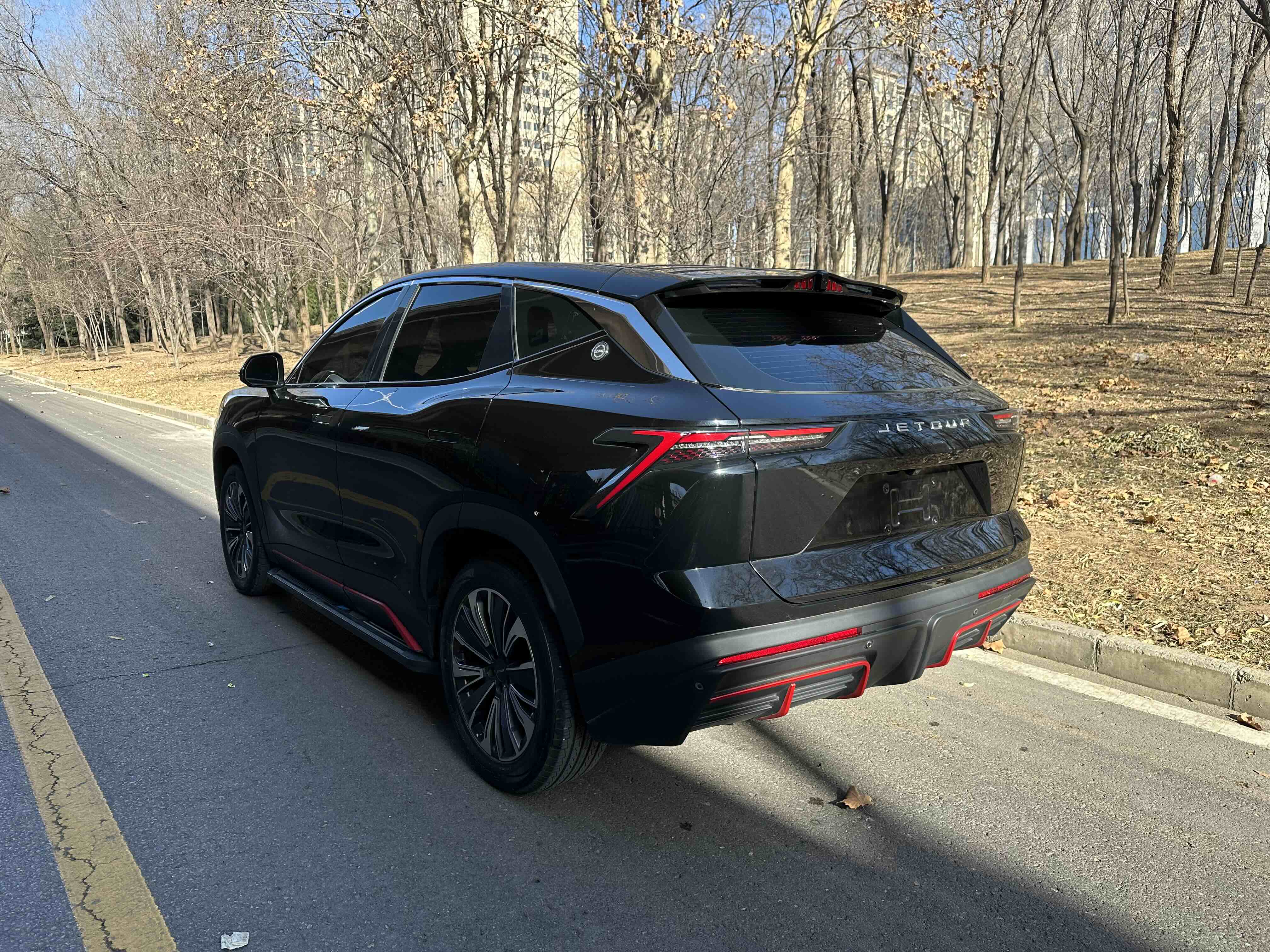 捷途山海 捷途大圣 2023 #5 捷途山海 捷途大圣 2023 汽车图片 #5