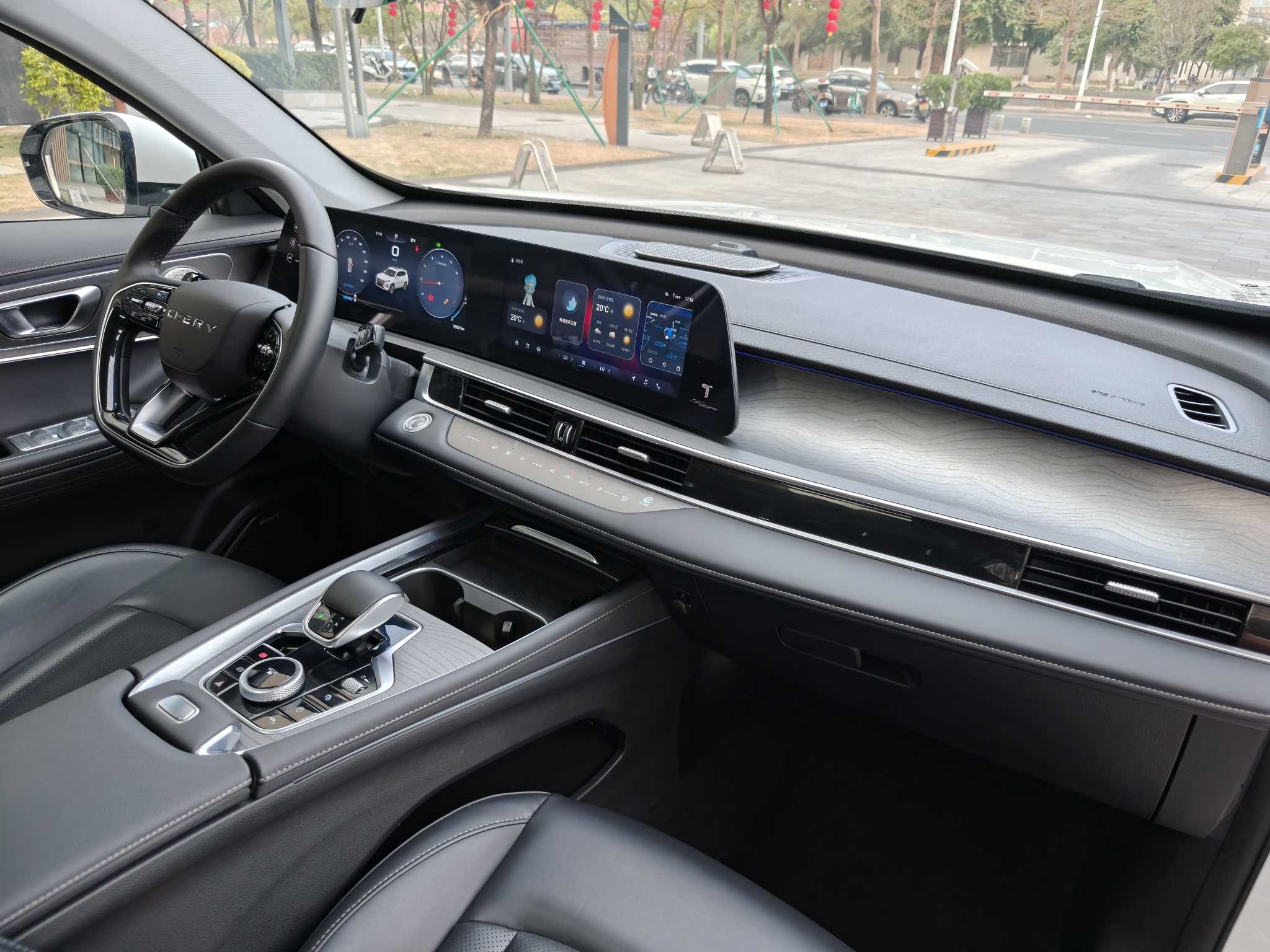 Chery Tiggo 8 PRO 2024 car image #5