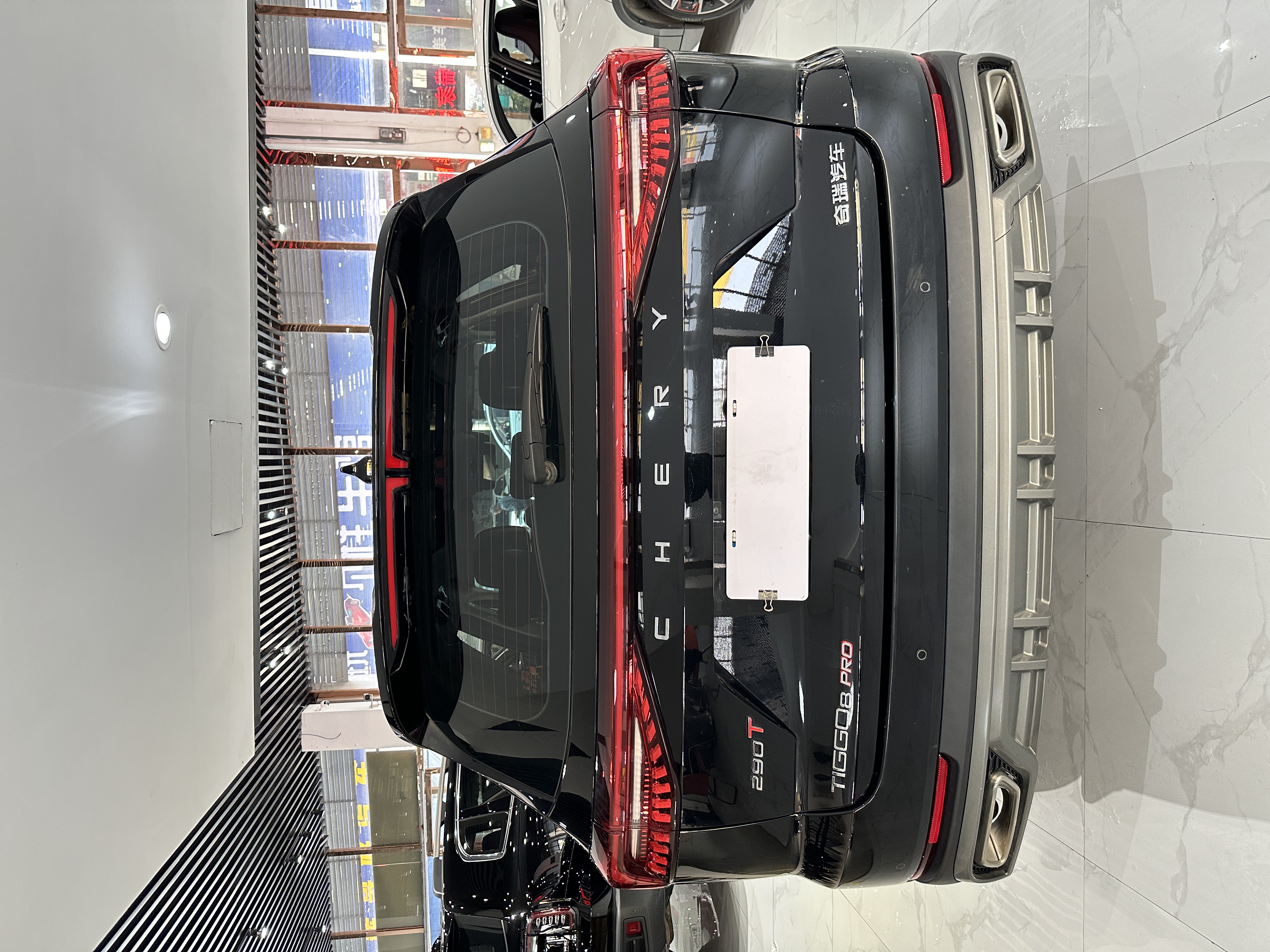 奇瑞 瑞虎8 PRO 2023 汽车图片 #5