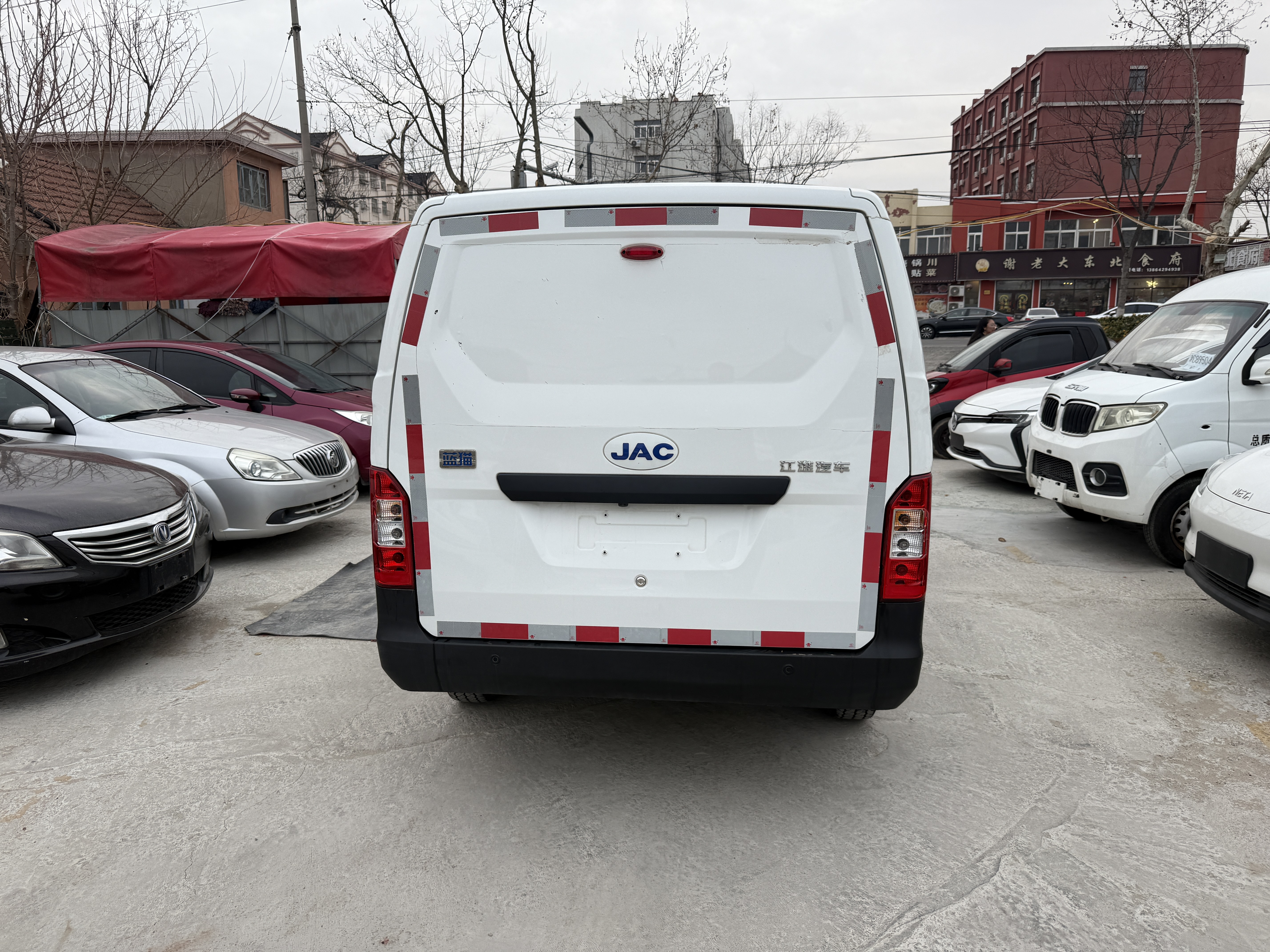 JAC 2024 #5 JAC 2024 immagine di auto #5