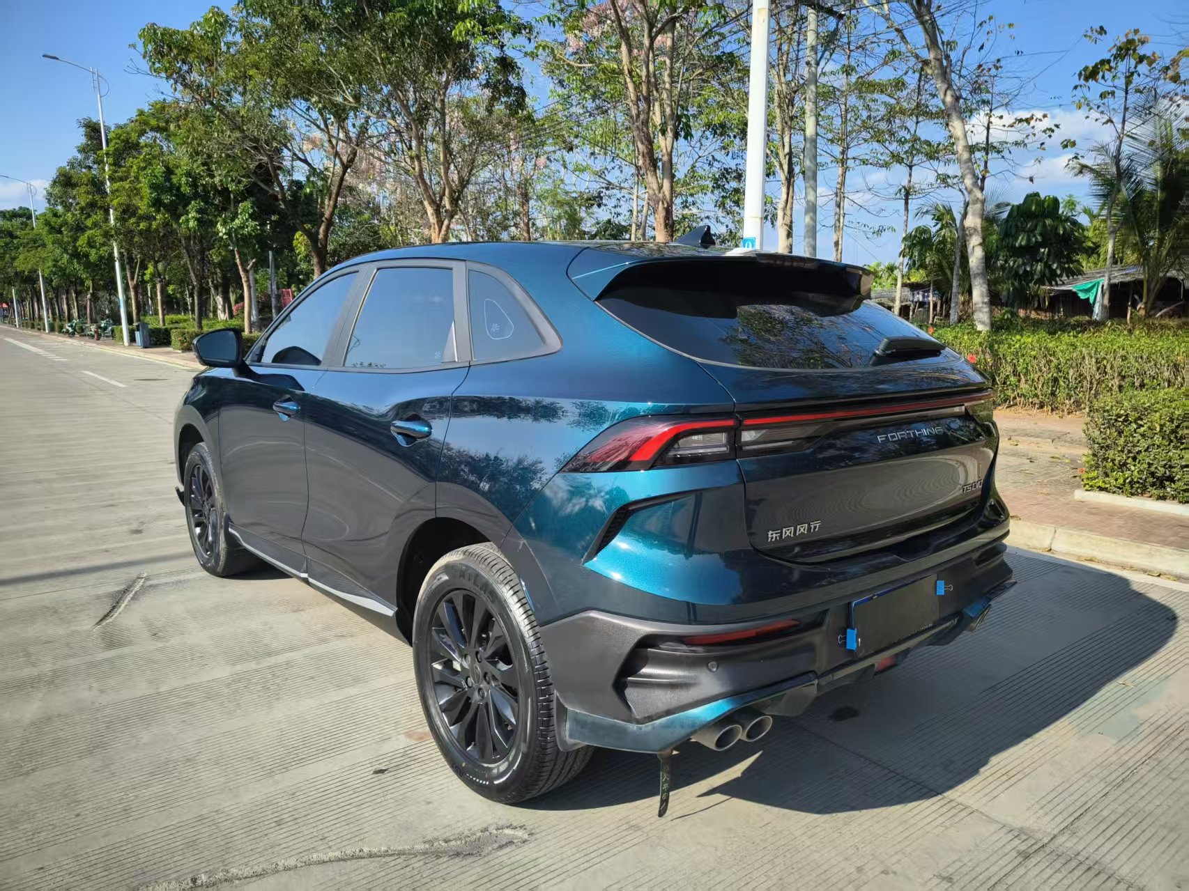 东风风行 风行T5 EVO 2023 汽车图片 #5