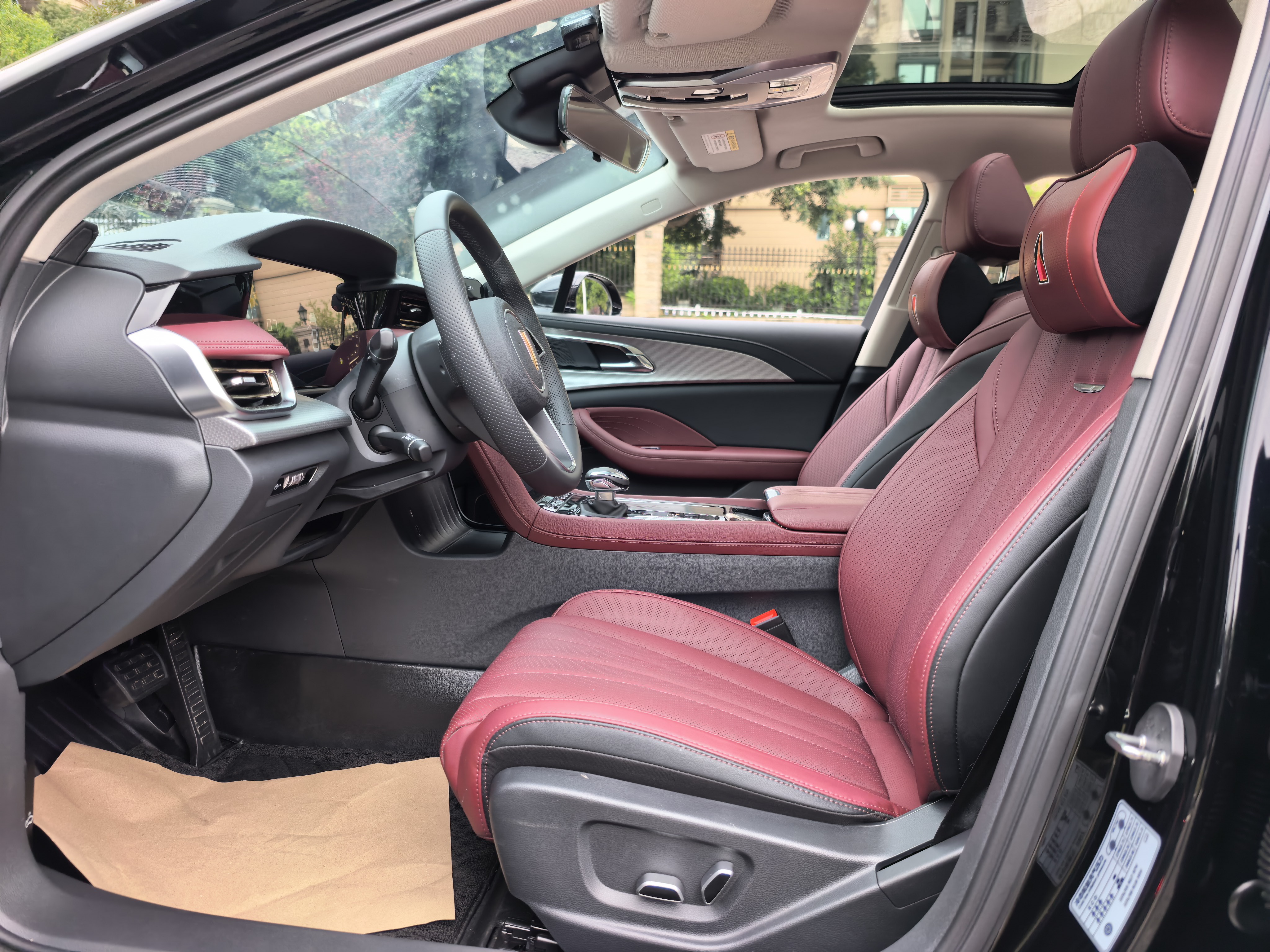 HongQi H5 2024 immagine di auto #5