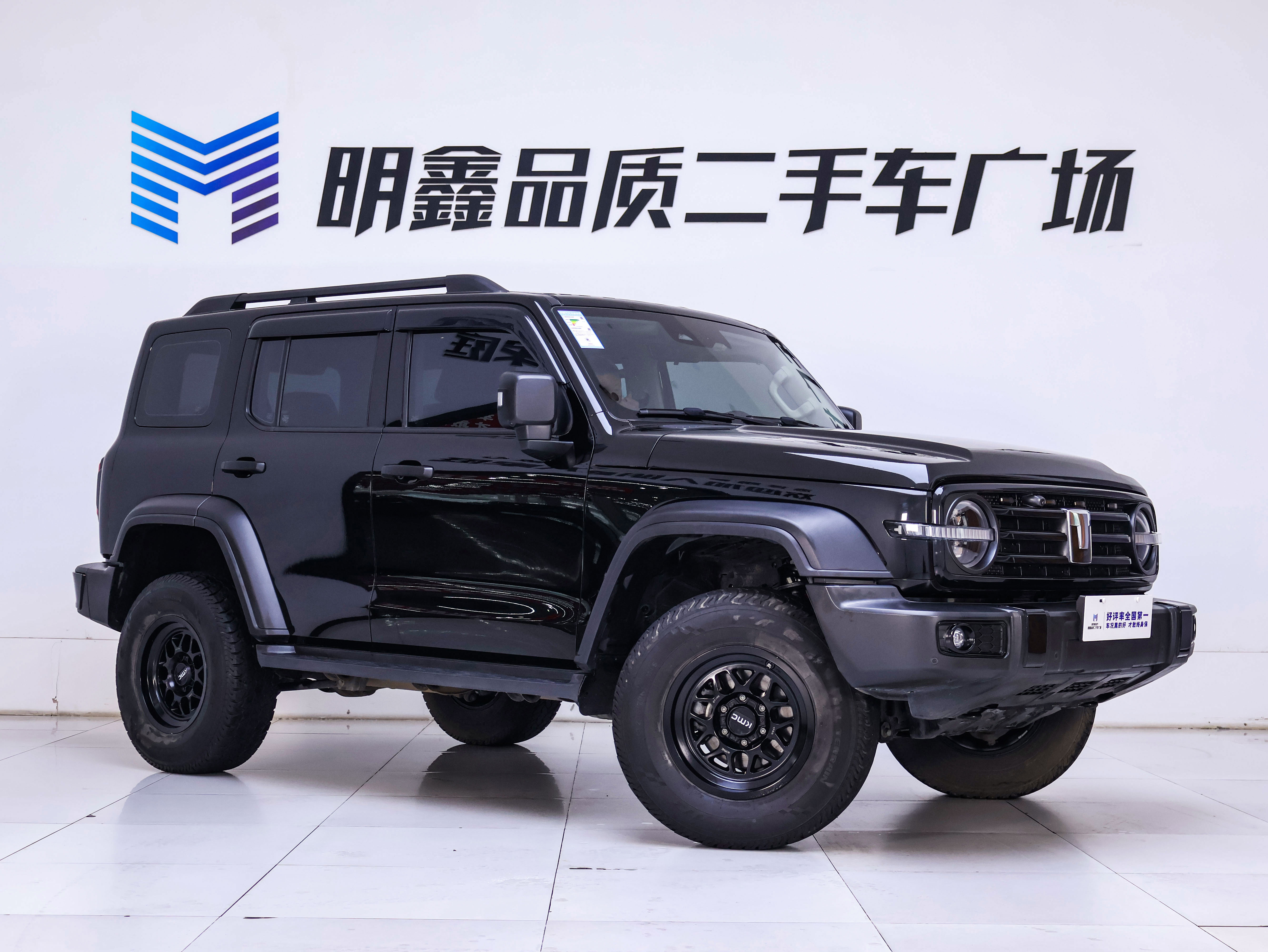 Tank 300 2023 immagine di auto #5