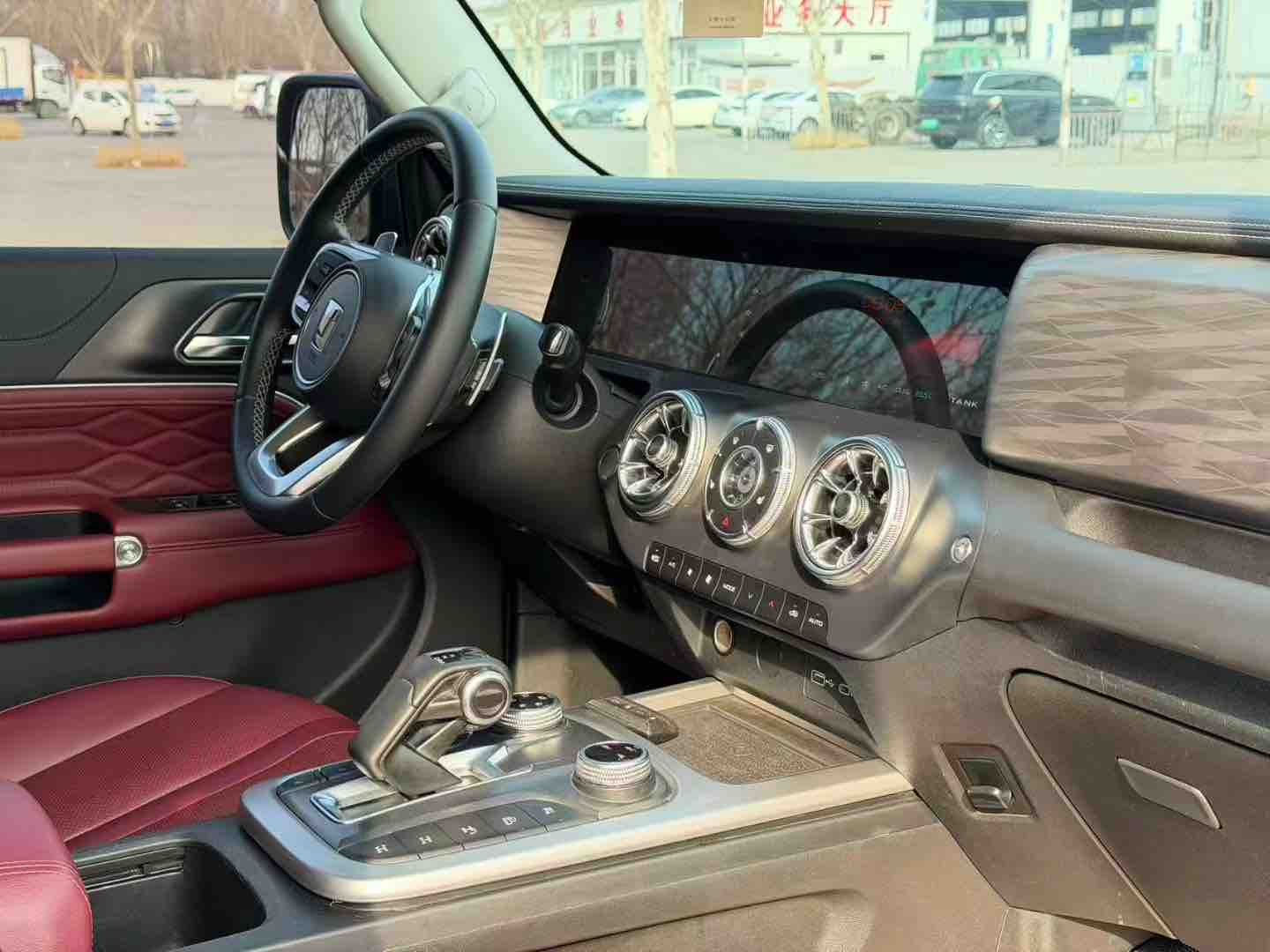 坦克 坦克300 2023 汽车图片 #5