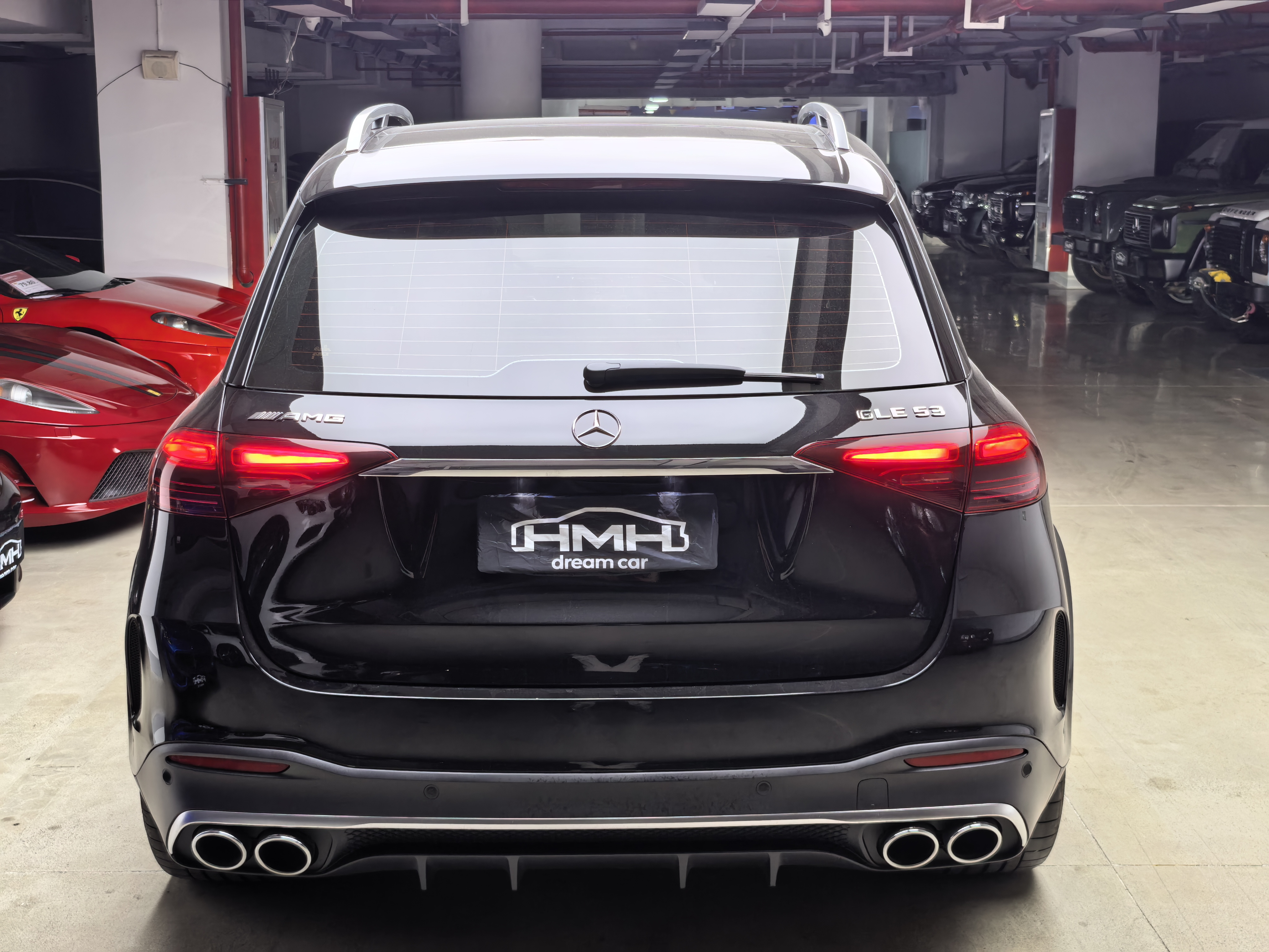 Mercedes-Benz GLE AMG 2024 #5 Mercedes-Benz GLE AMG 2024 car image #5