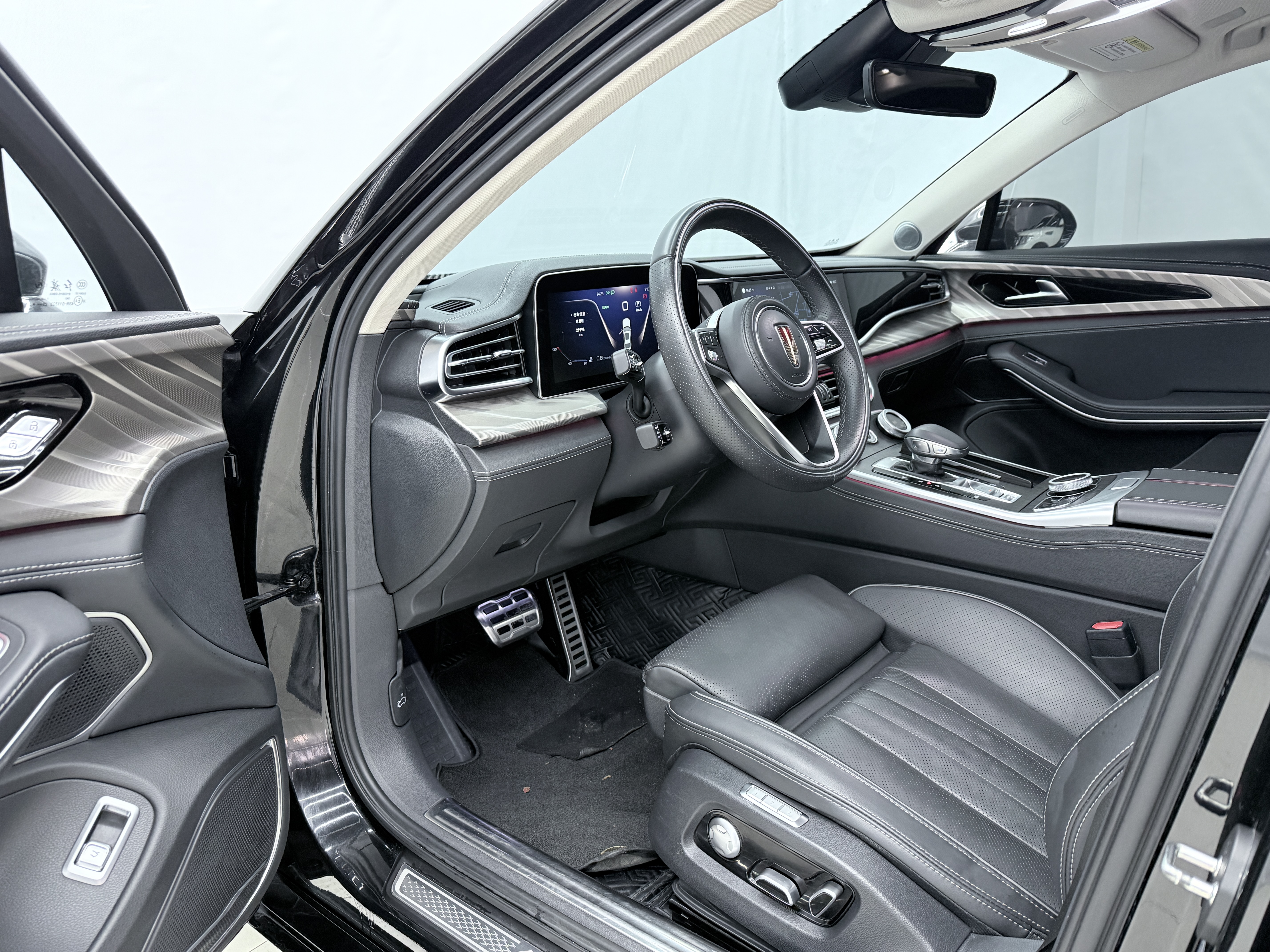 HongQi H9 2024 immagine di auto #5