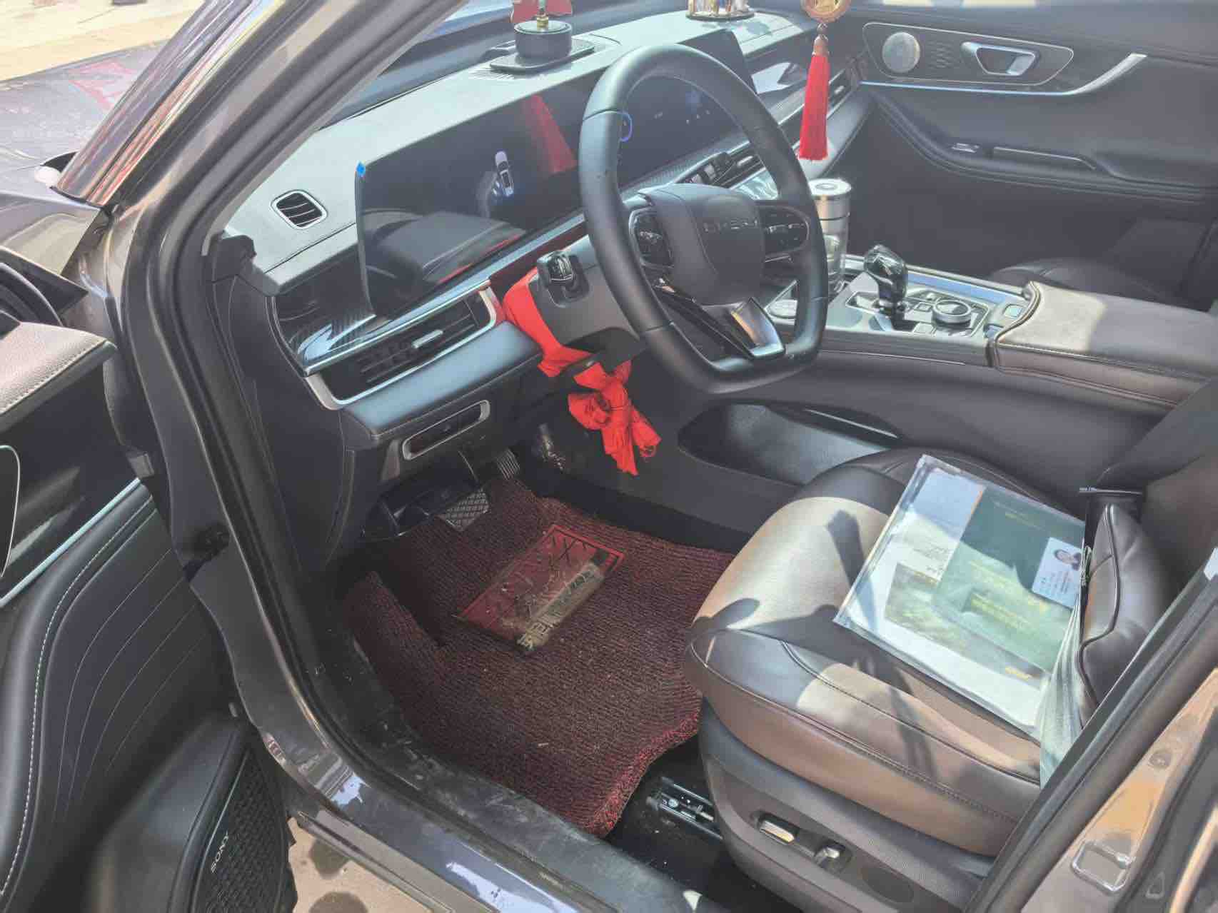 Chery Tiggo 7 Plus 2024 immagine di auto #5