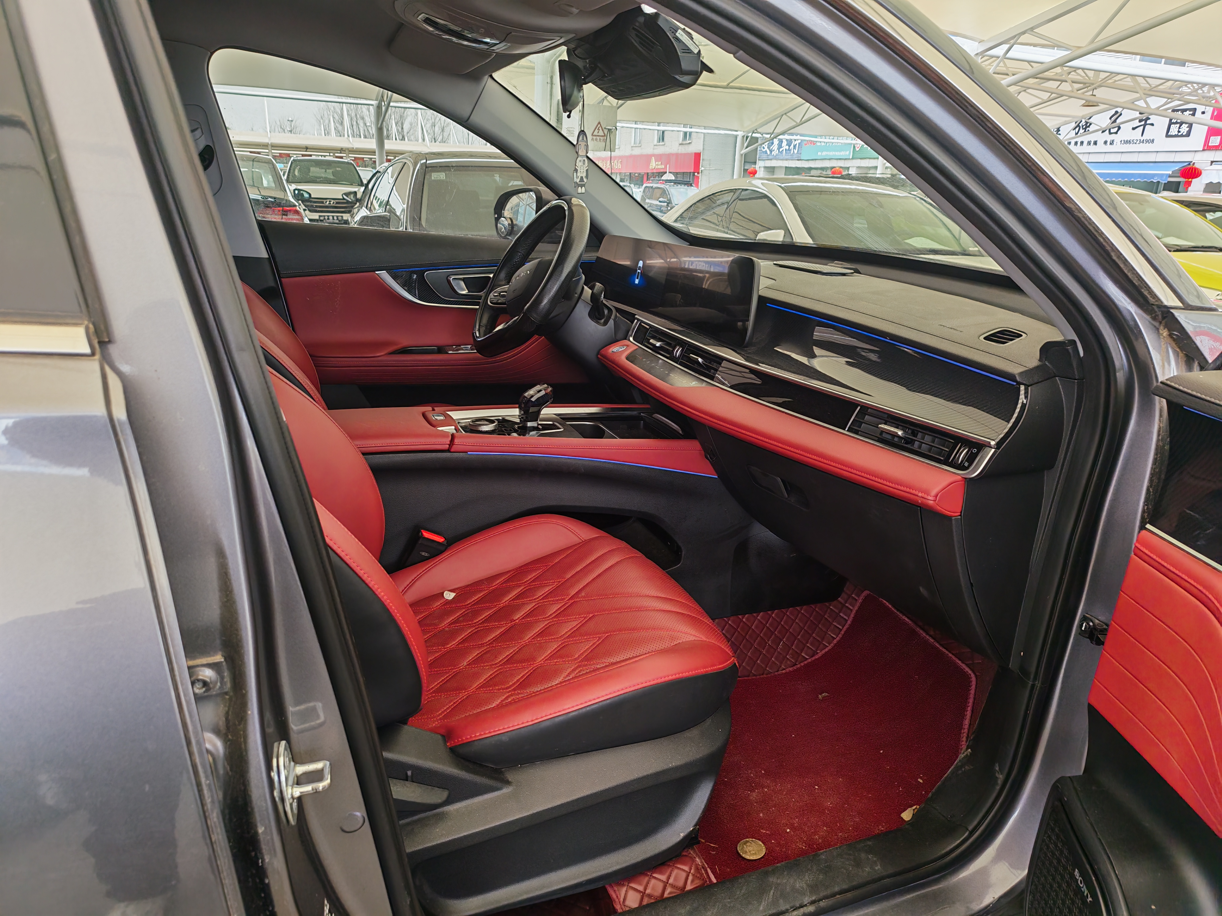 Chery Tiggo 7 Plus 2023 صورة سيارة #5