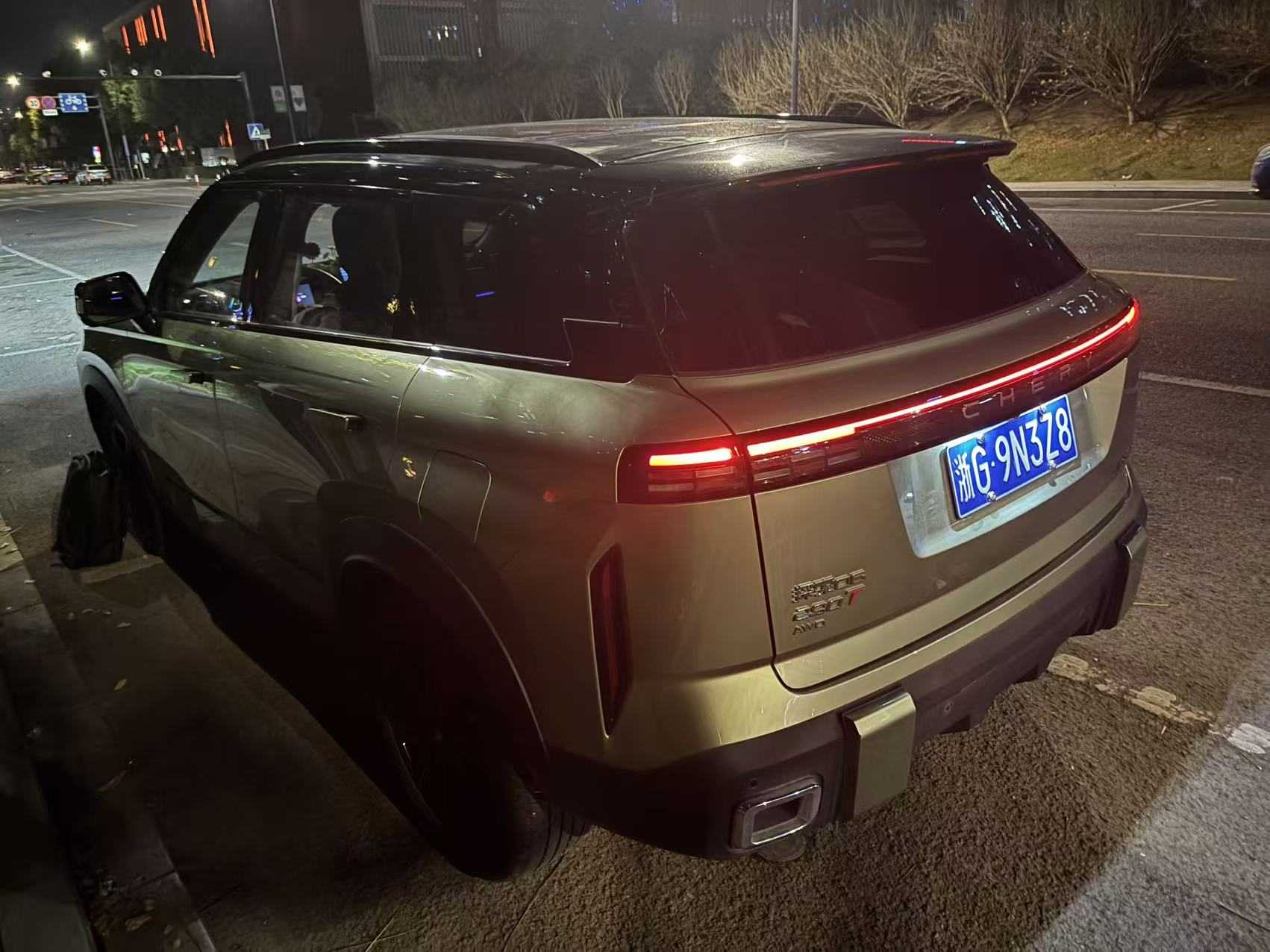 Chery Exploration 06 2024 صورة سيارة #5