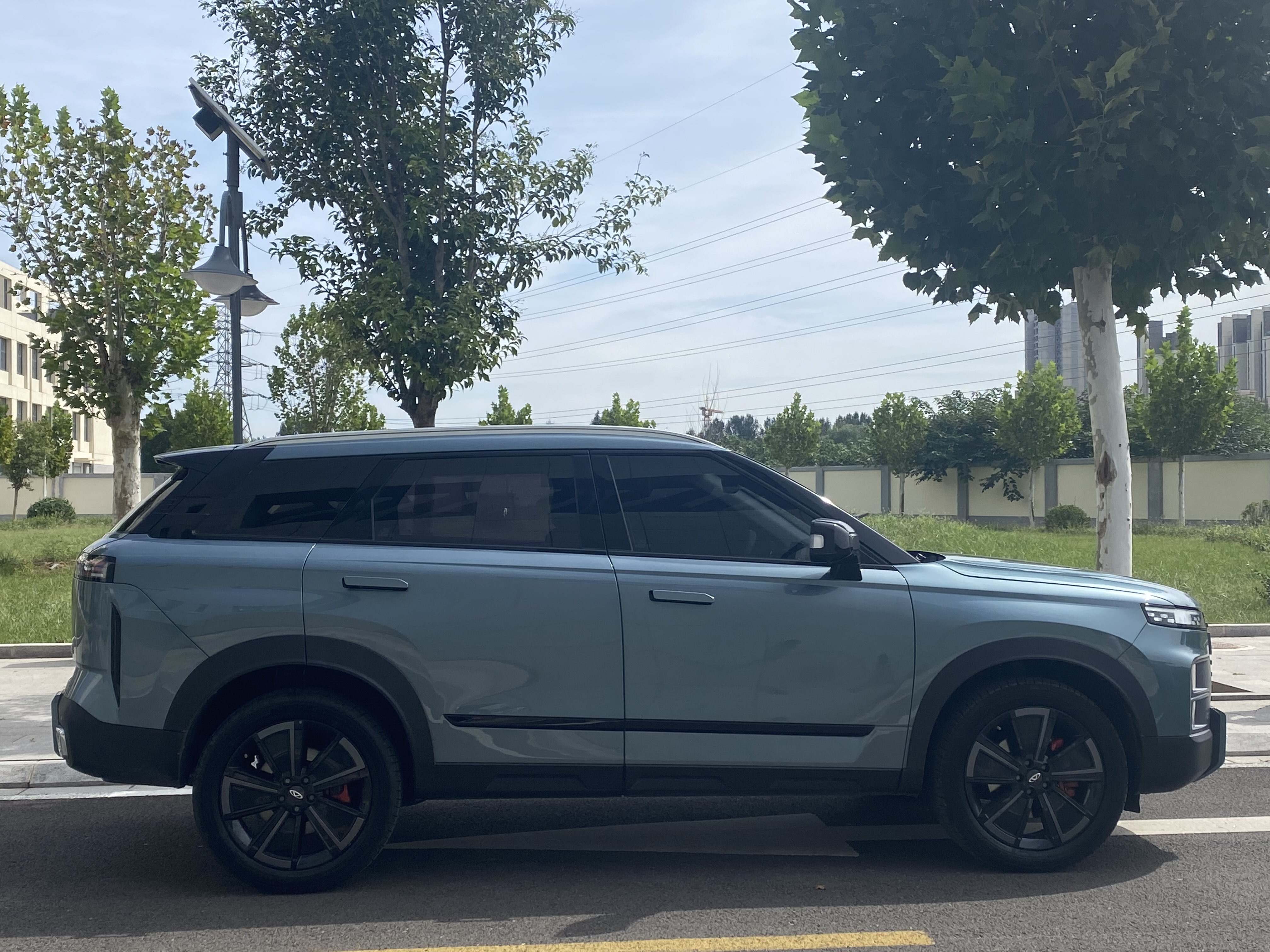 Chery Exploration 06 2023 immagine di auto #5