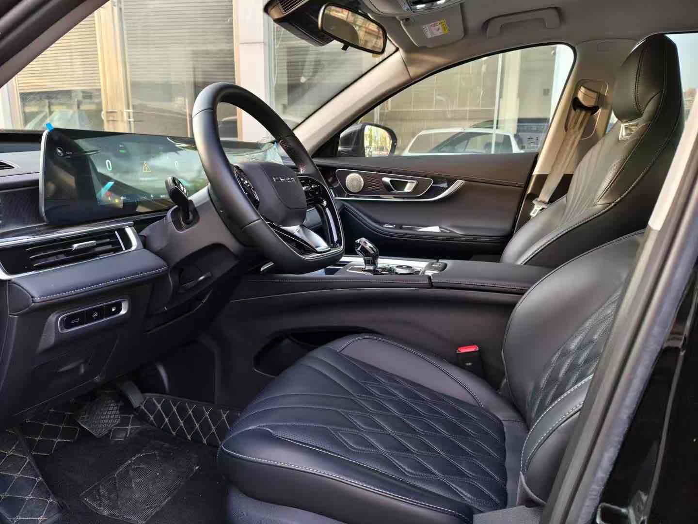 Chery Tiggo 7 Plus New Energy 2024 car image #5