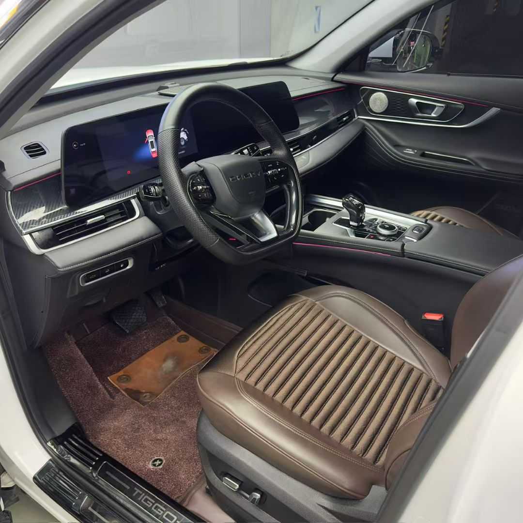 Chery Tiggo 7 Plus New Energy 2023 car image #5