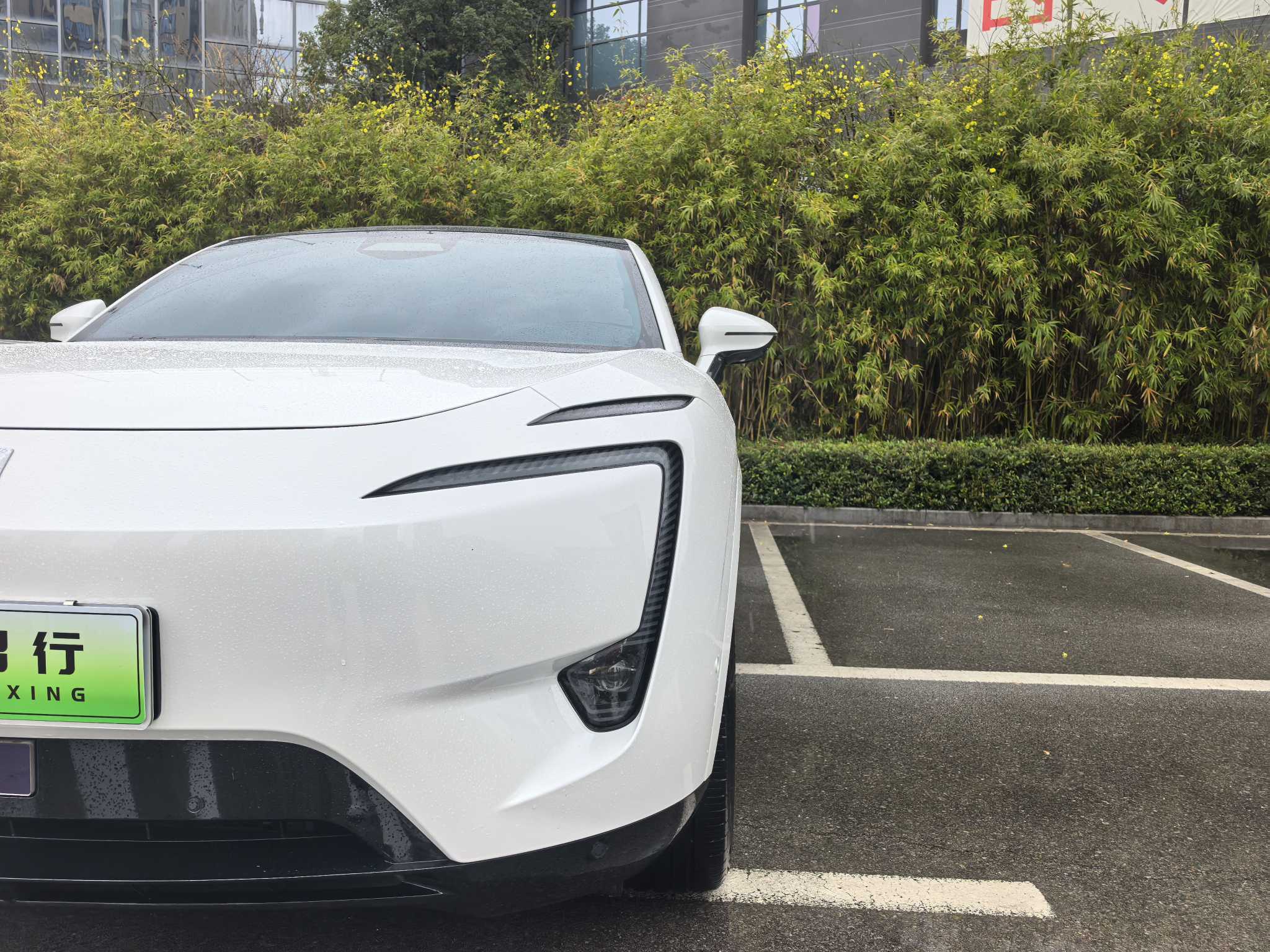 Avatr 11 2024 image de voiture #5