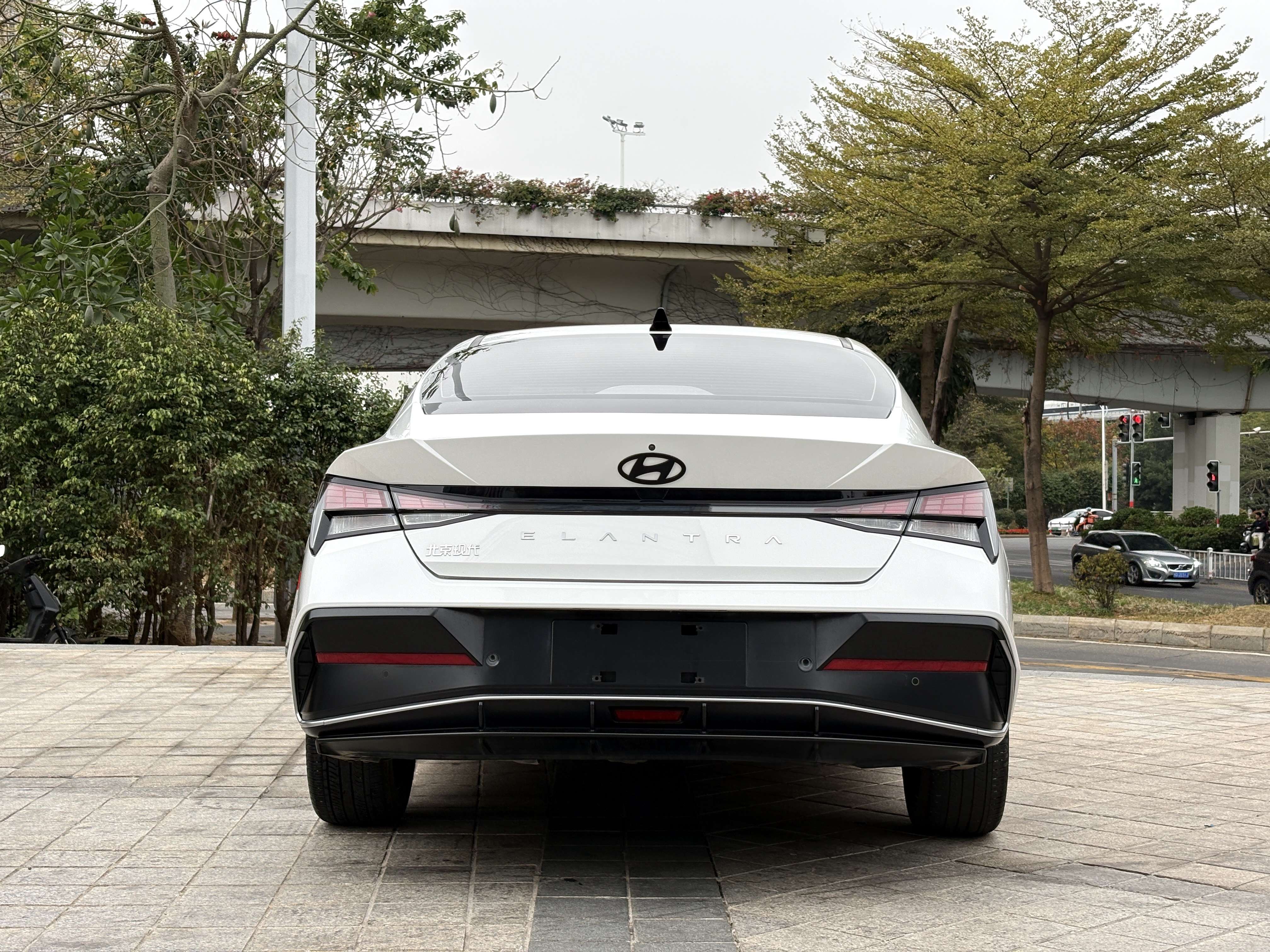 Hyundai Elantra 2024 #5 Hyundai Elantra 2024 car image #5