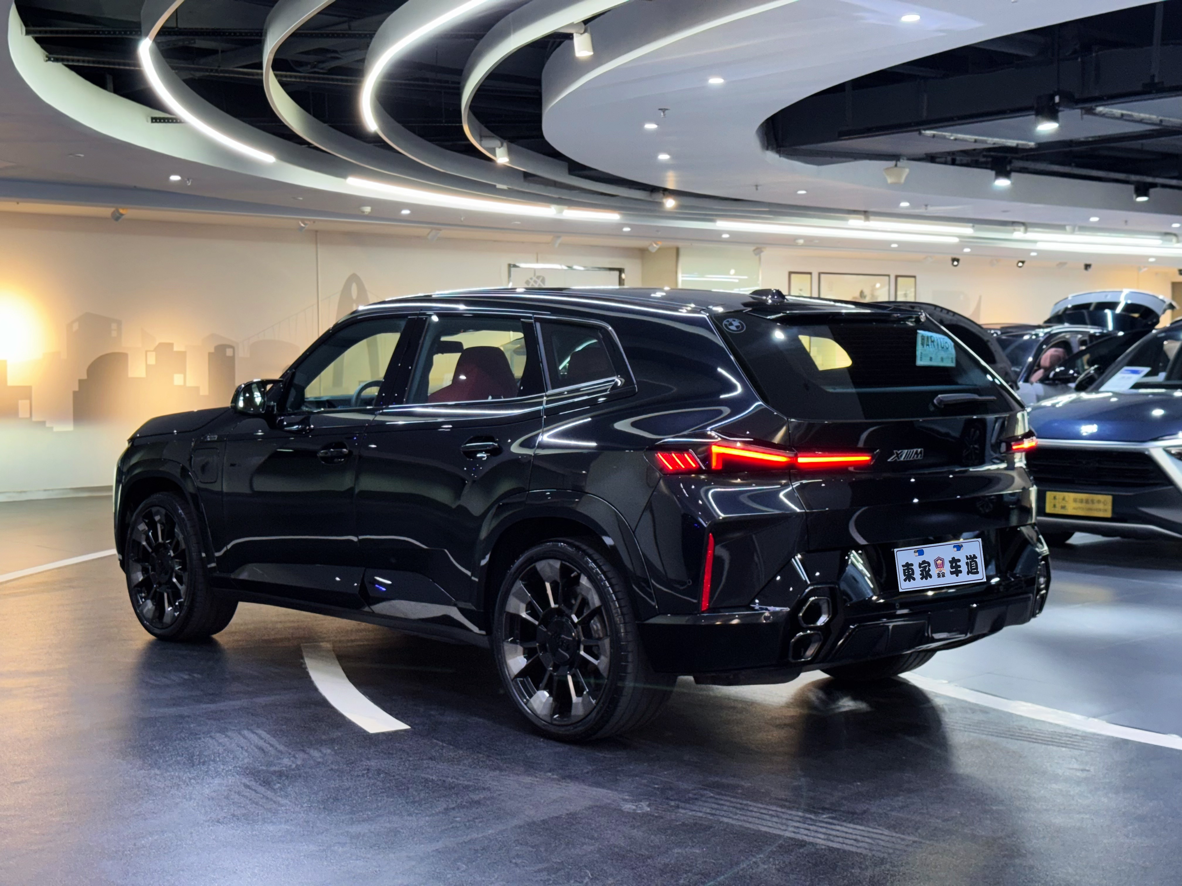 BMW XM 2025 صورة سيارة #5