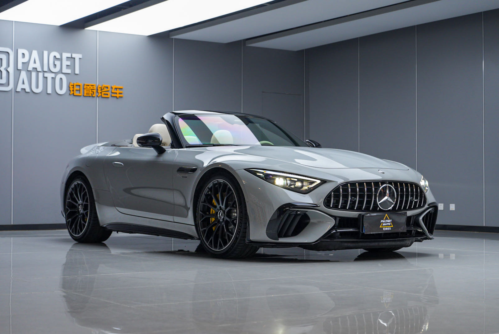 Mercedes-Benz SL Class 2025 immagine di auto #5