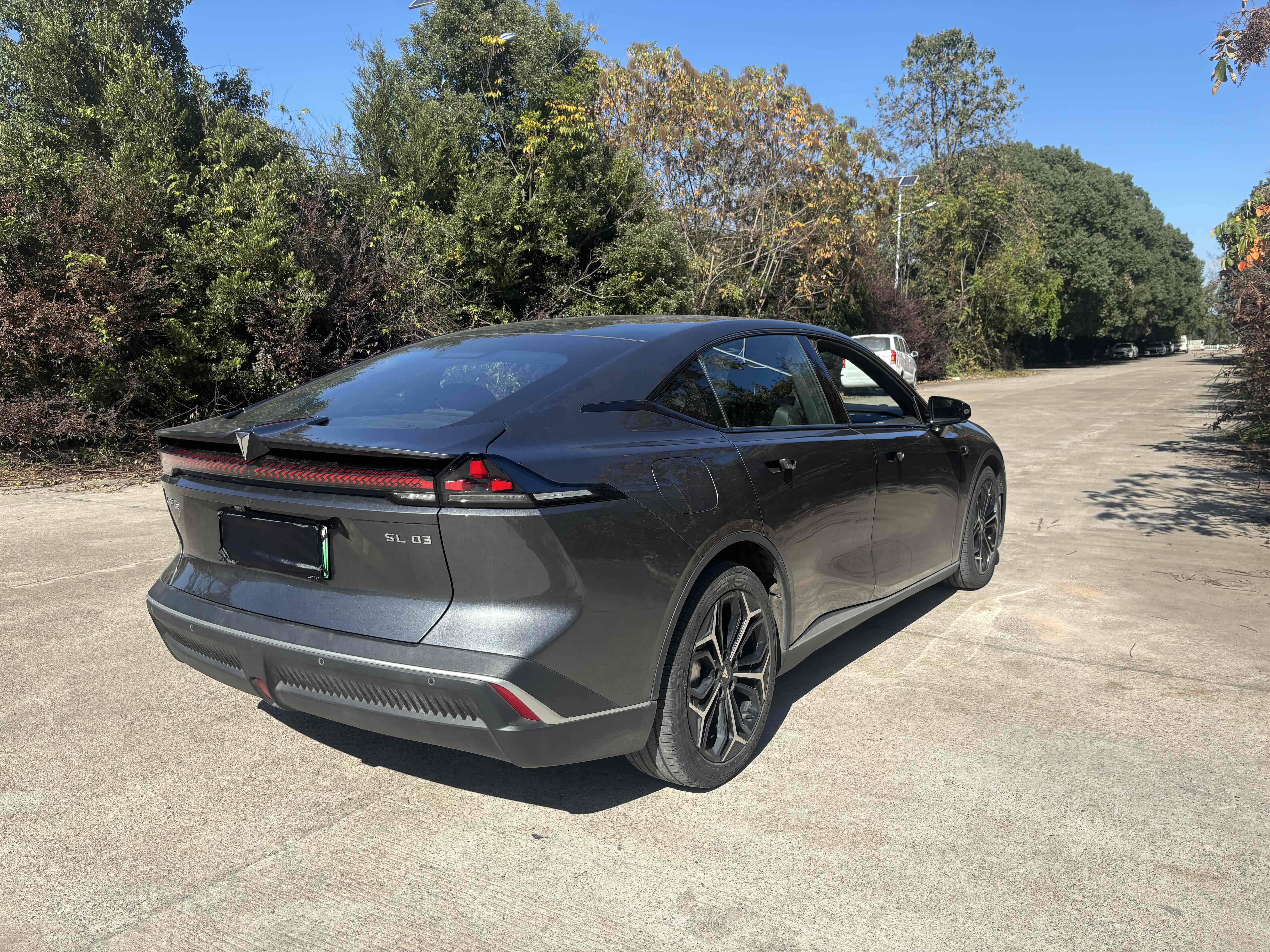 深蓝汽车 深蓝SL03 2024 汽车图片 #5