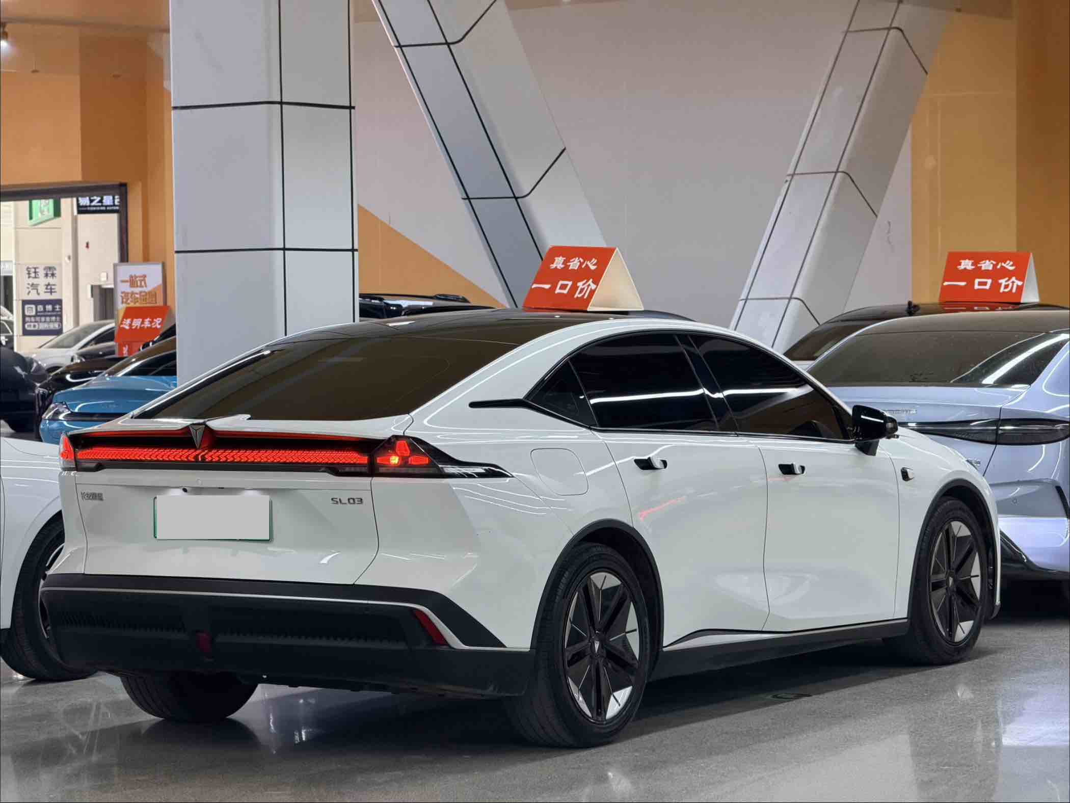 Deepal SL03 2024 изображение автомобиля #5