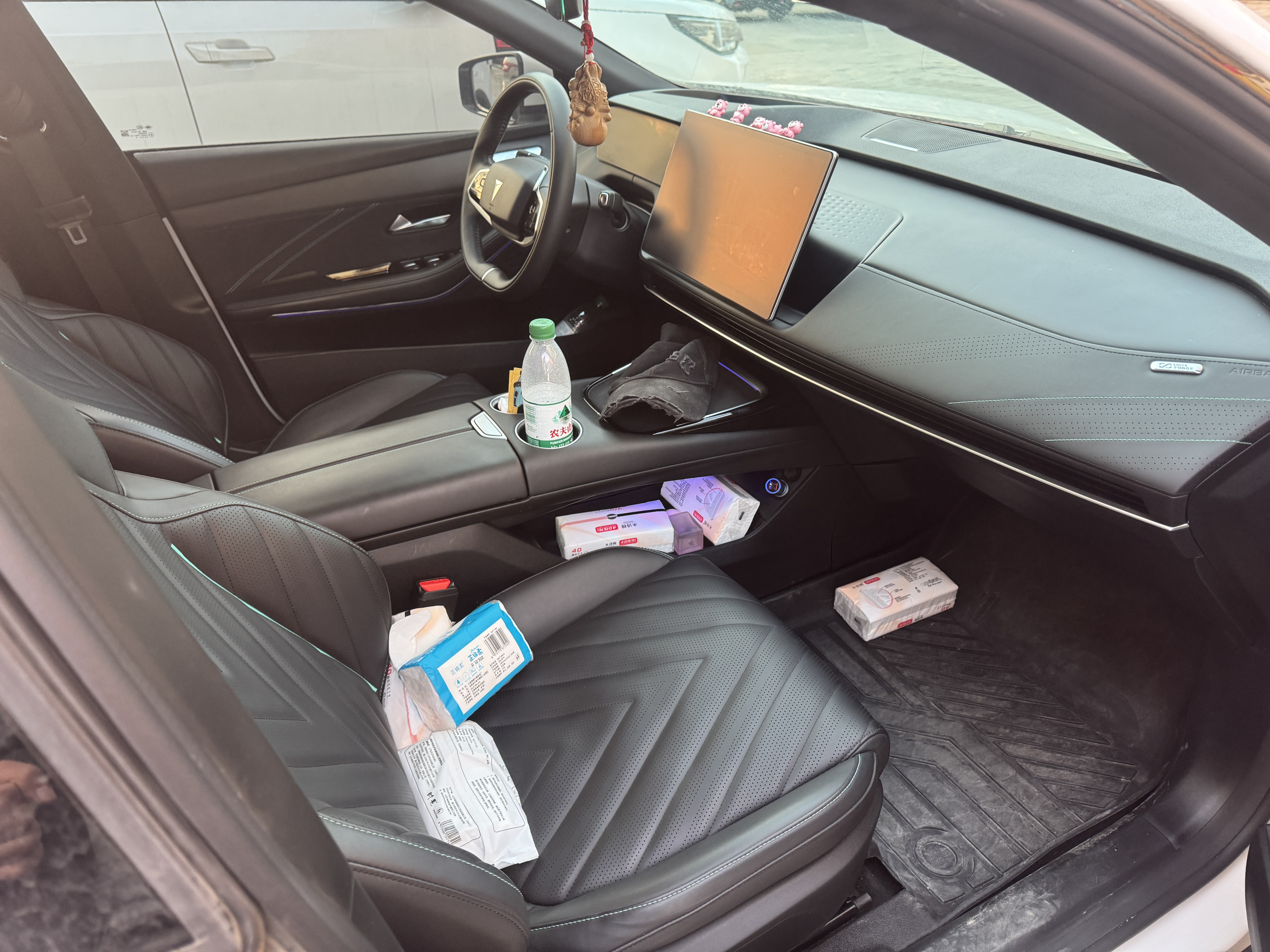 Deepal SL03 2024 car image #5