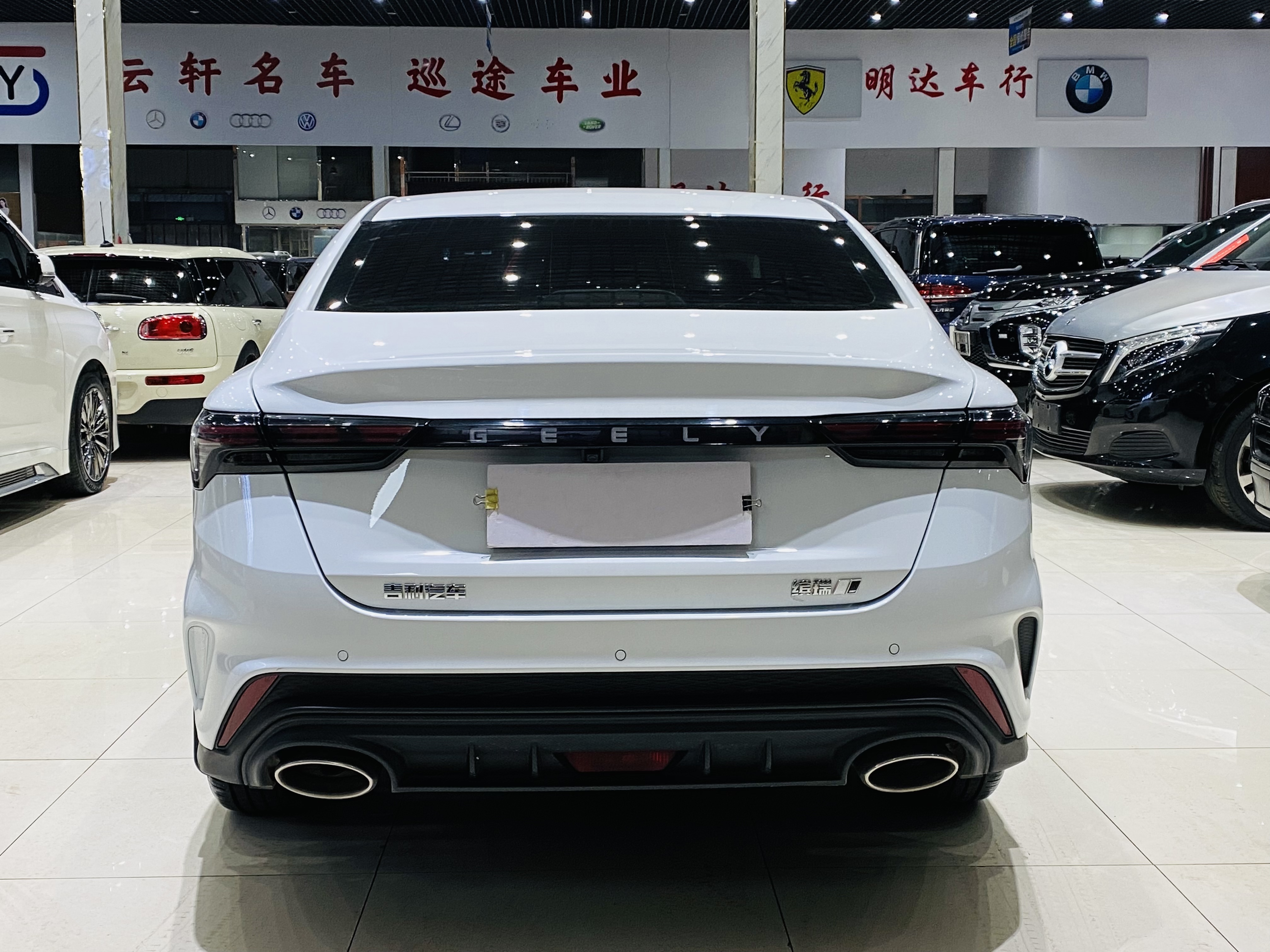 GEELY Binray 2024 immagine di auto #5