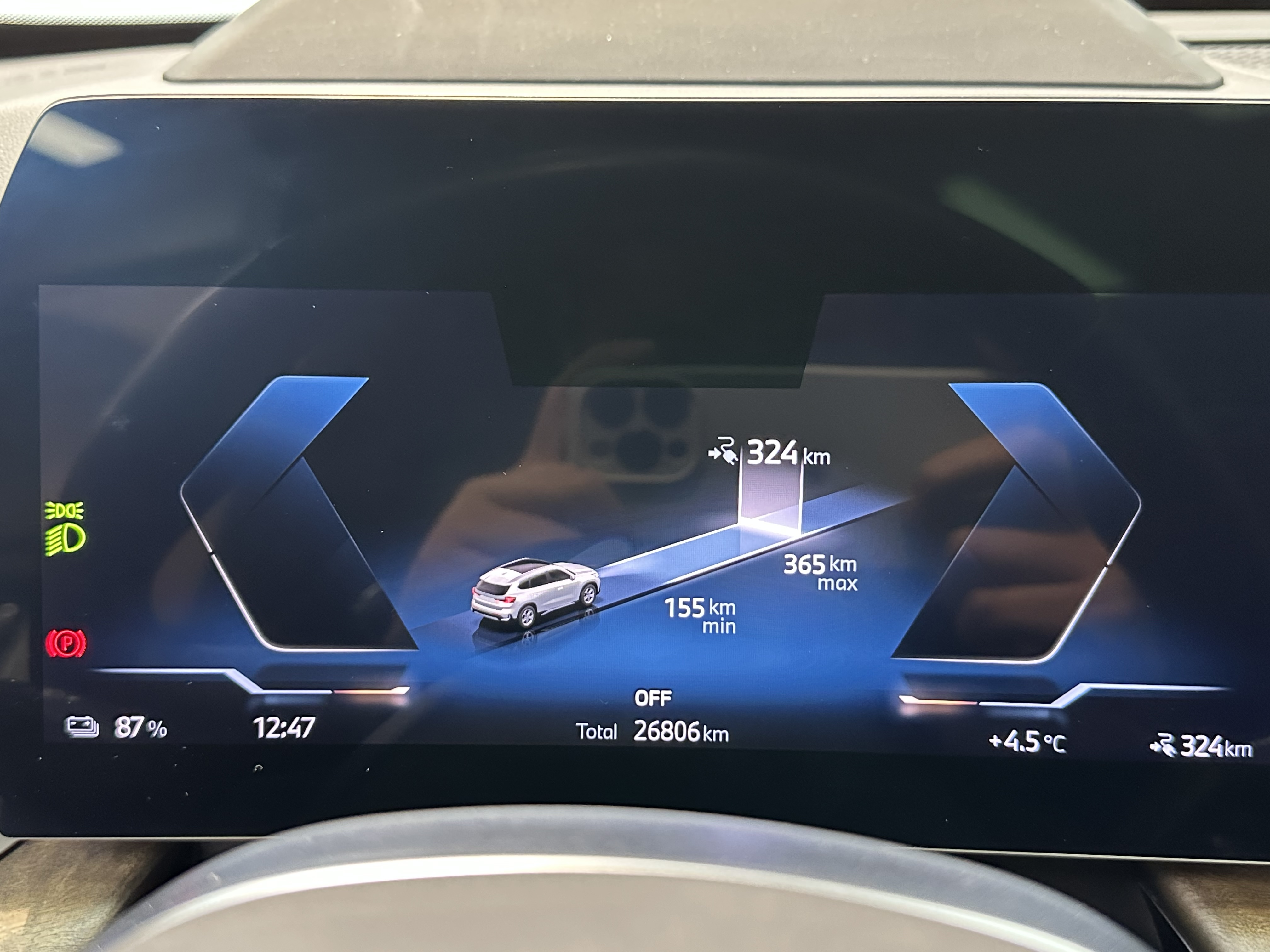 BMW iX1 2025 car image #5