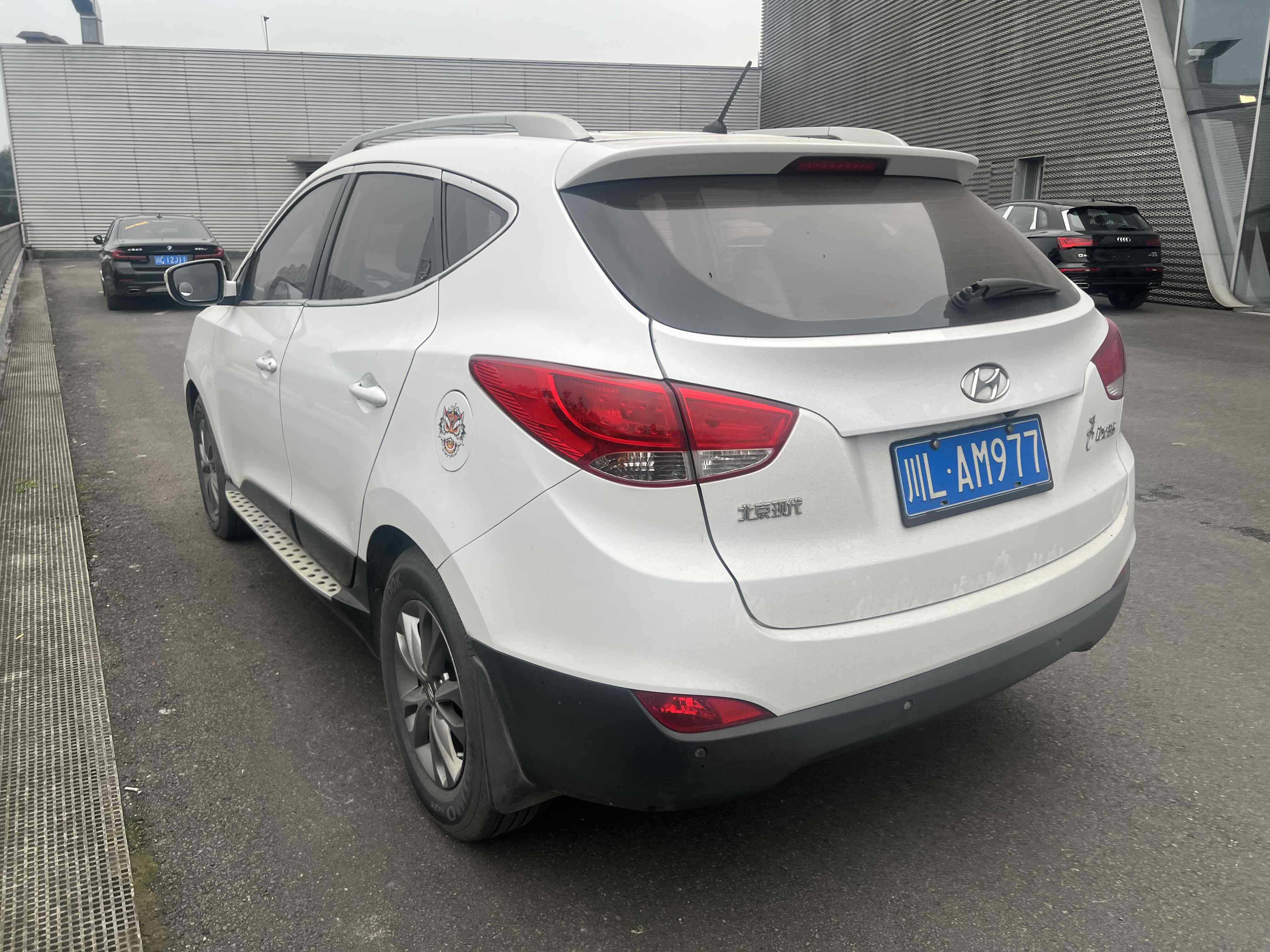 Hyundai ix35 2015 car image #5