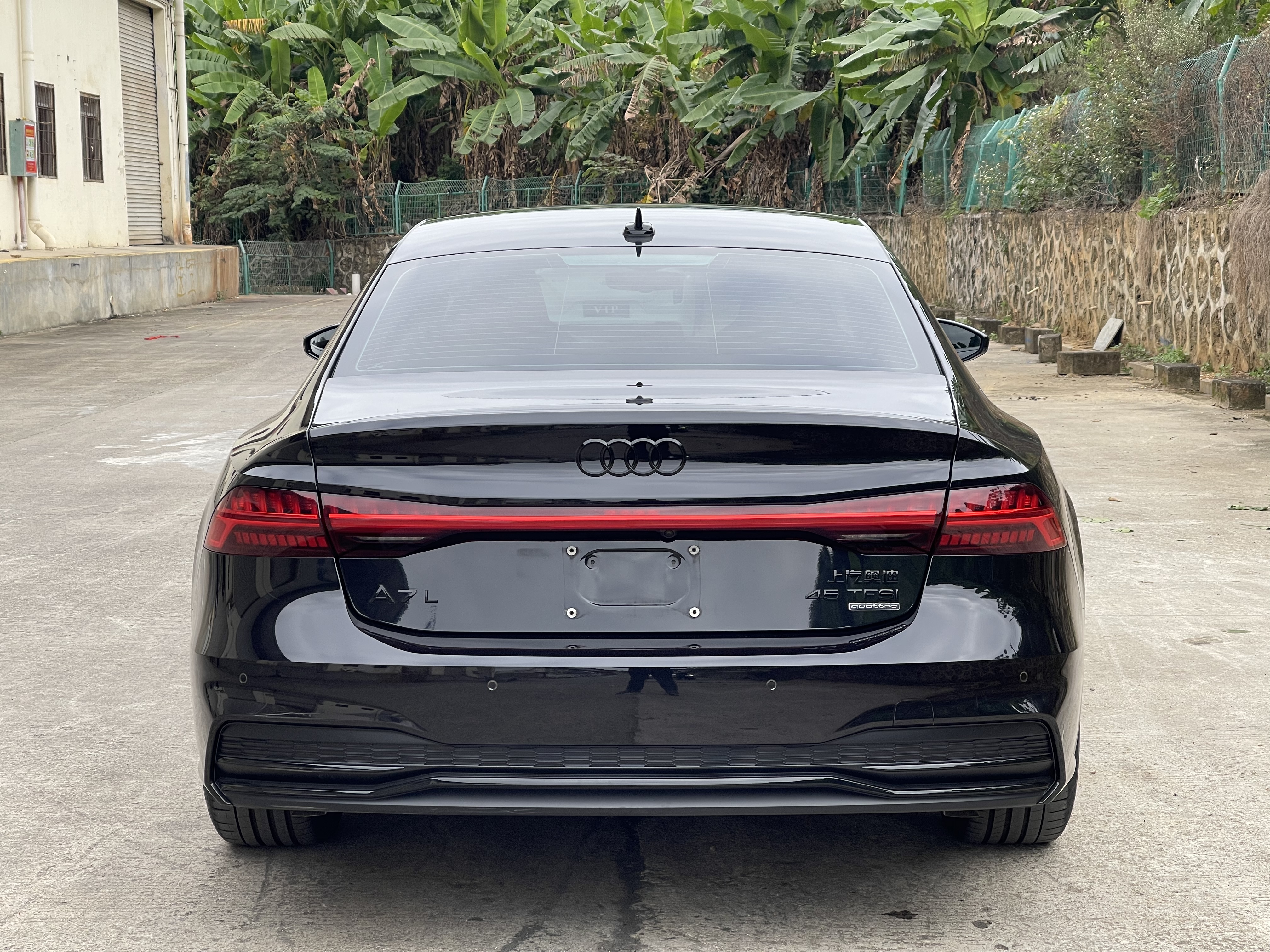 Audi A7L 2024 car image #5