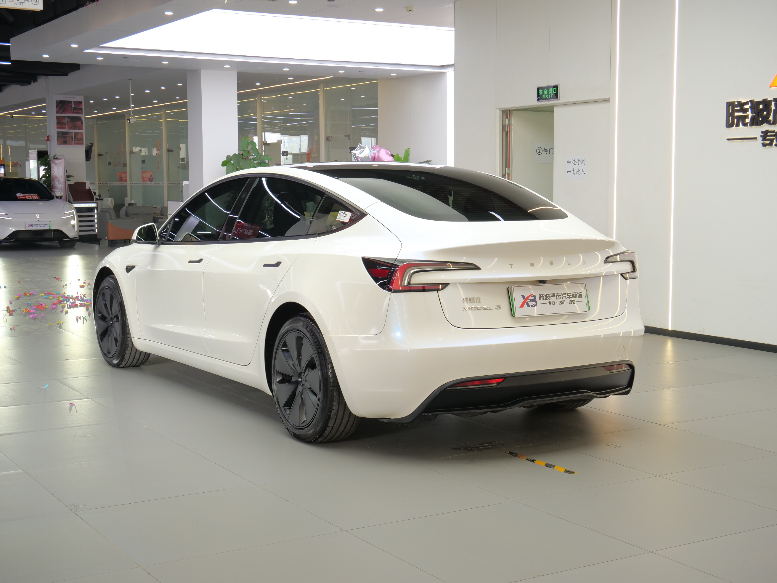 特斯拉 Model 3 2024 汽车图片 #5