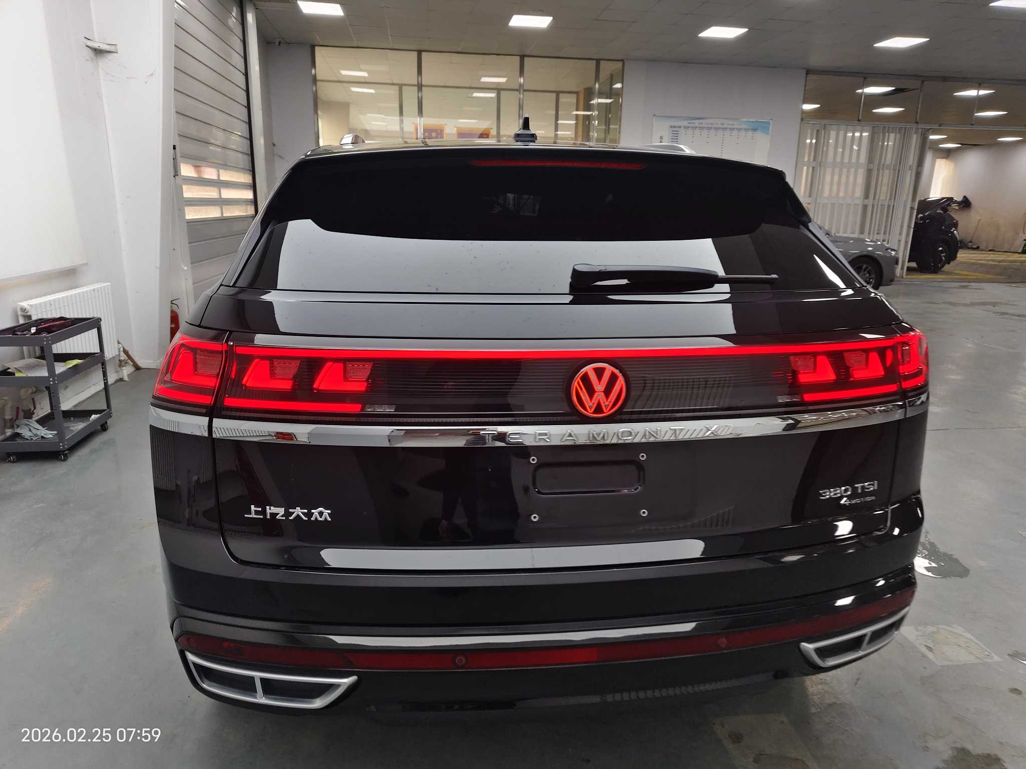 Volkswagen Teramont 2023 immagine di auto #5