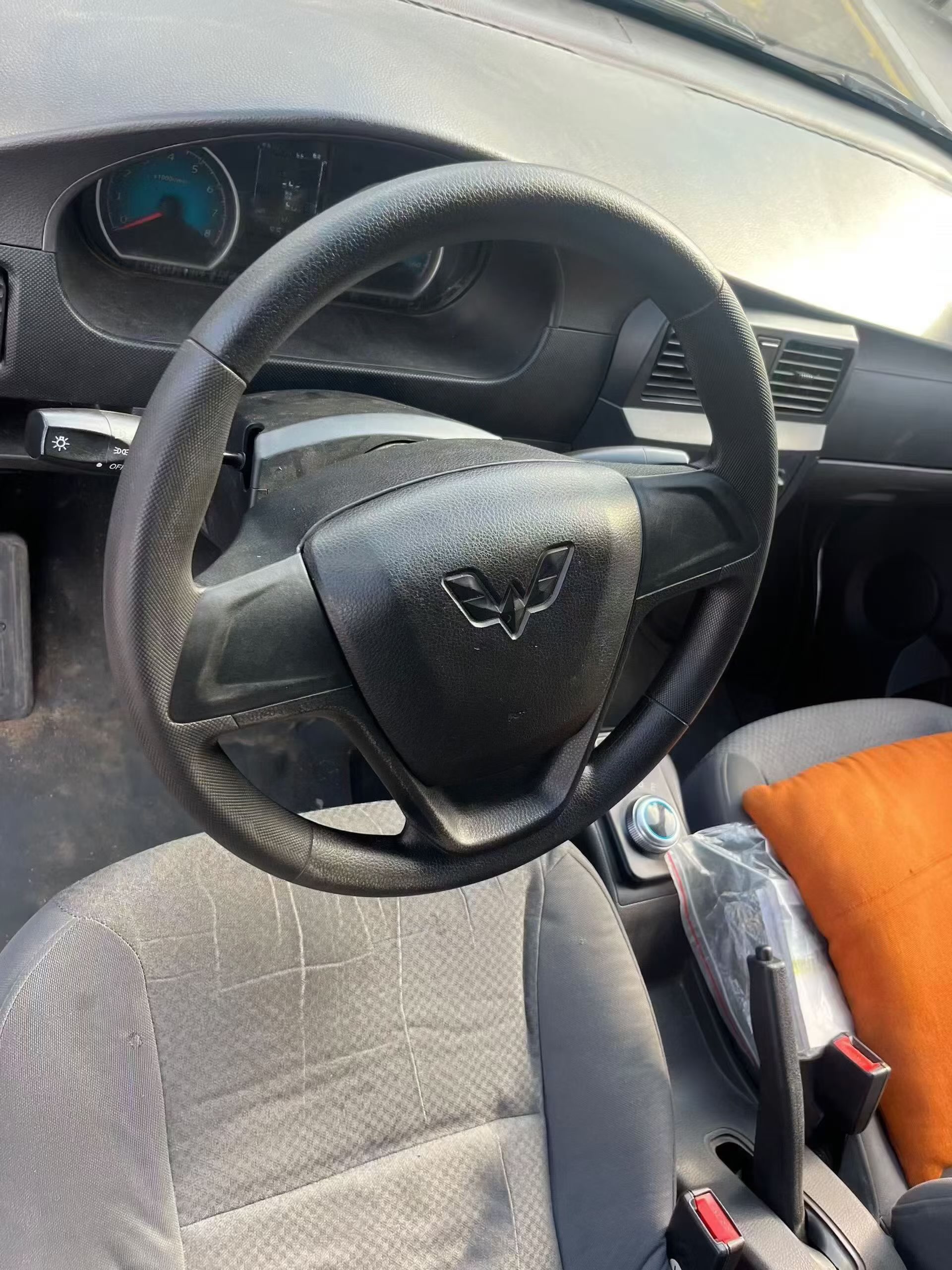 五菱汽车 五菱荣光小卡专用车 2025 汽车图片 #5