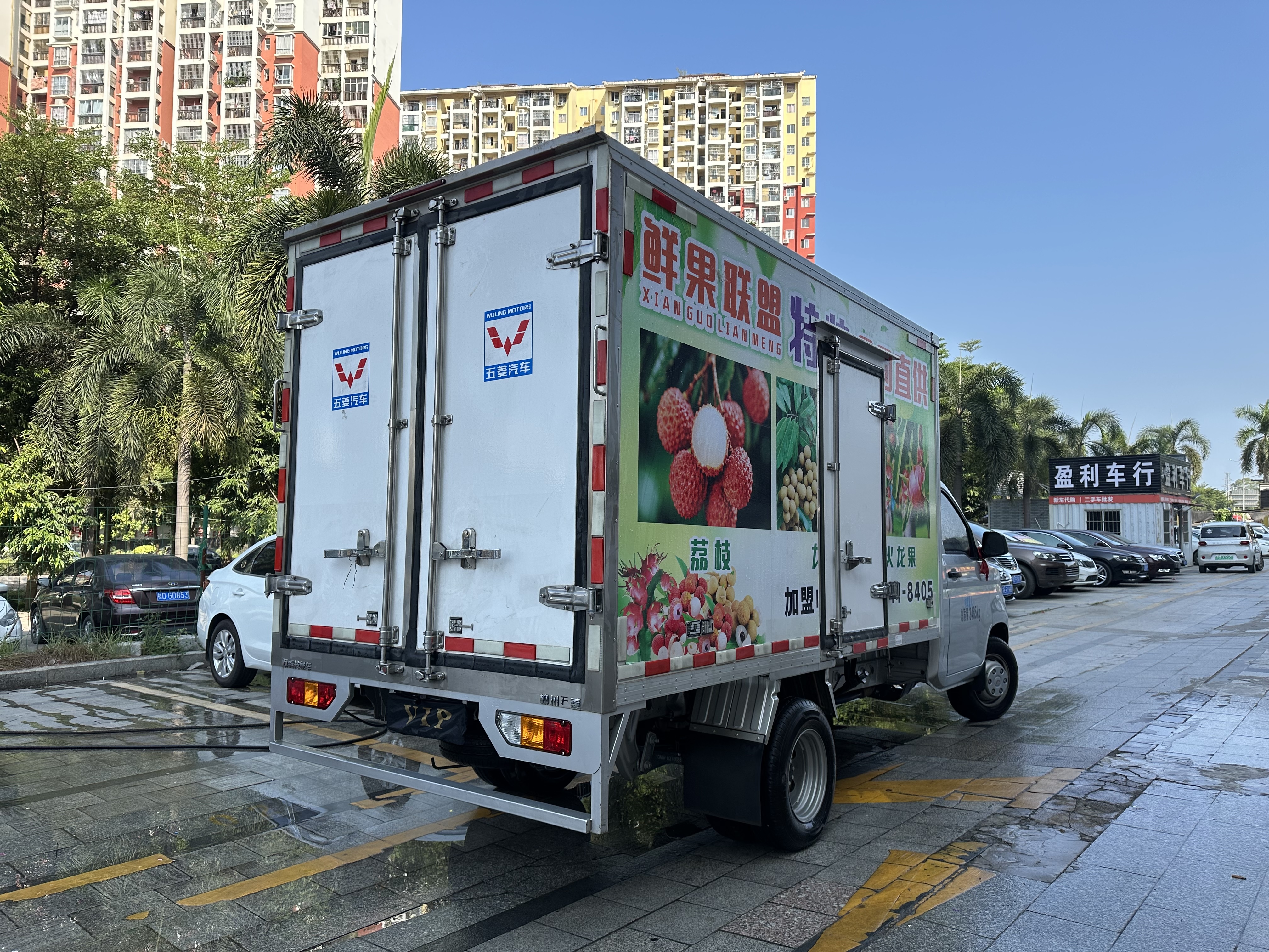 五菱汽车 五菱荣光小卡专用车 2025 汽车图片 #5