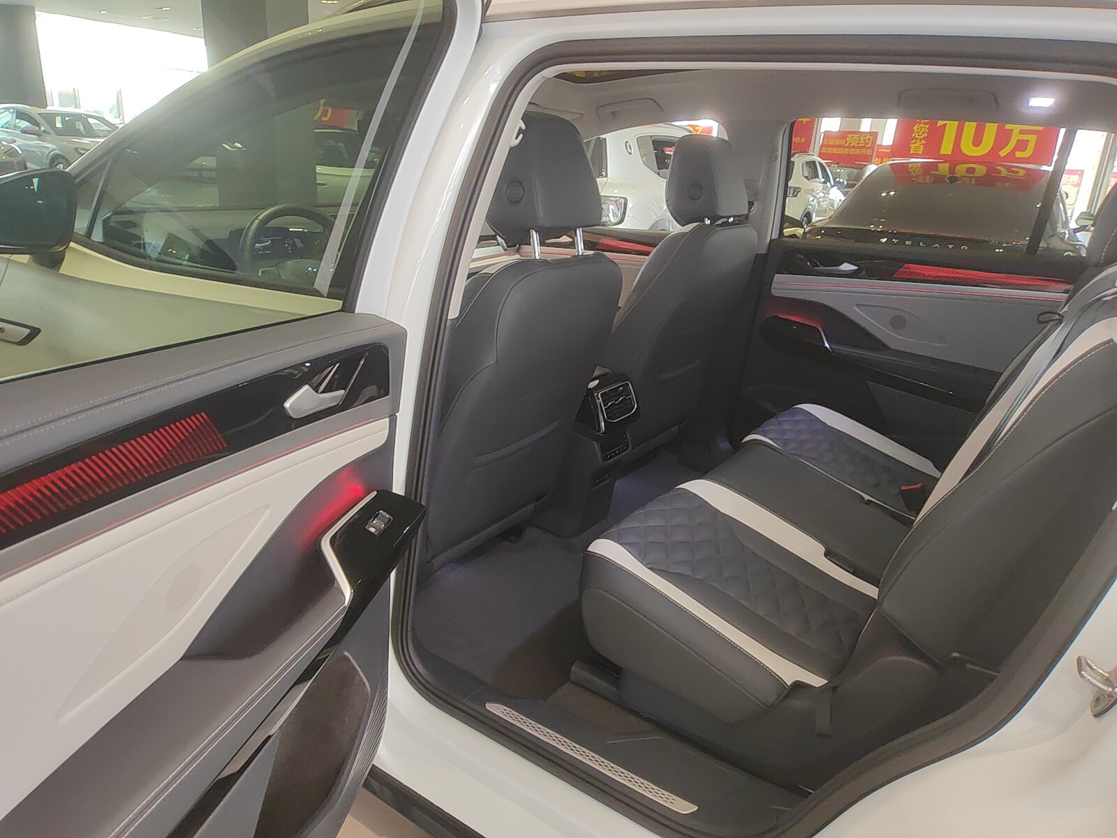 Volkswagen ID.6 Crozz 2024 #5 Volkswagen ID.6 Crozz 2024 car image #5