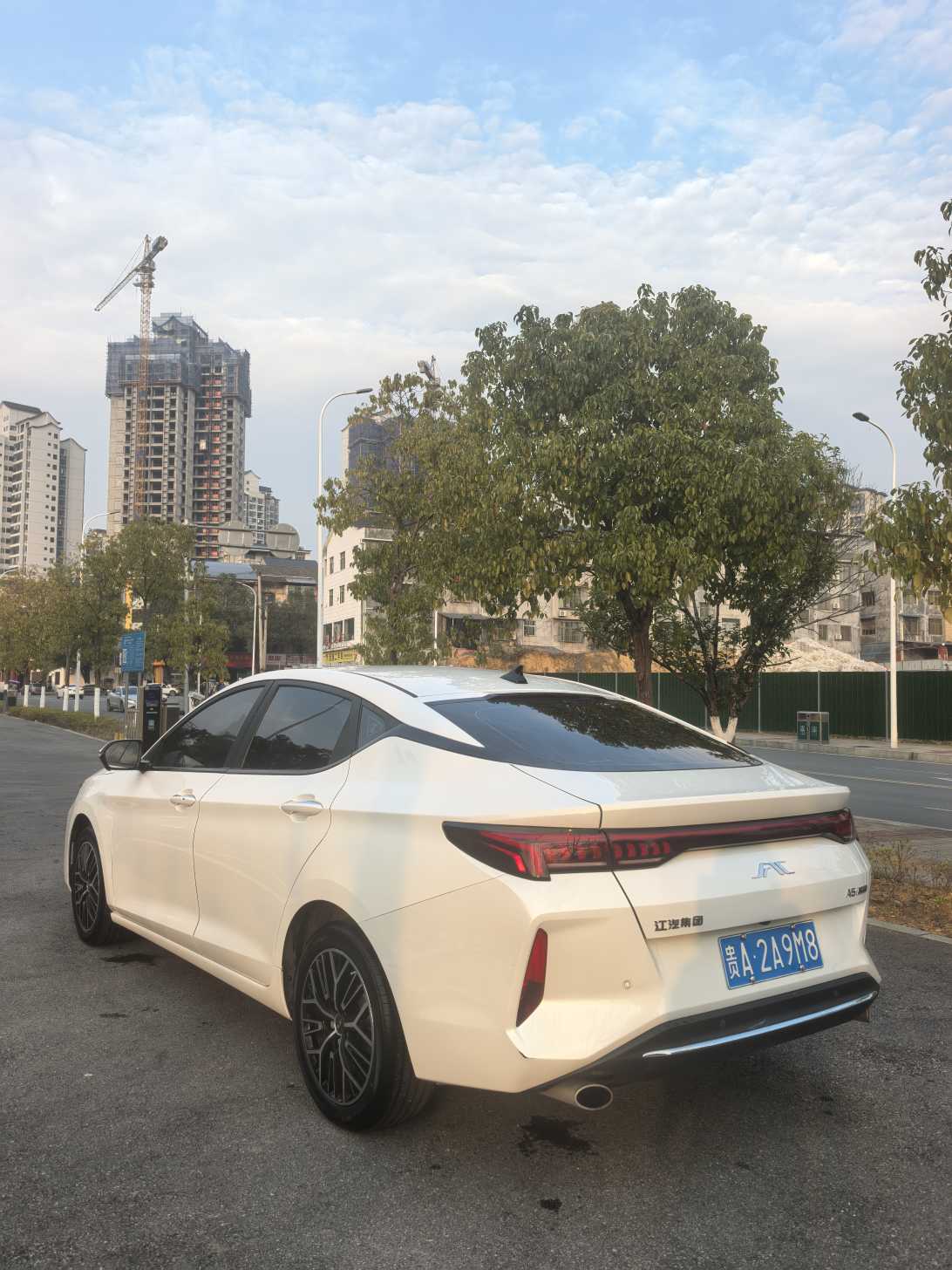 JAC A5 PLUS 2024 #5 JAC A5 PLUS 2024 صورة سيارة #5