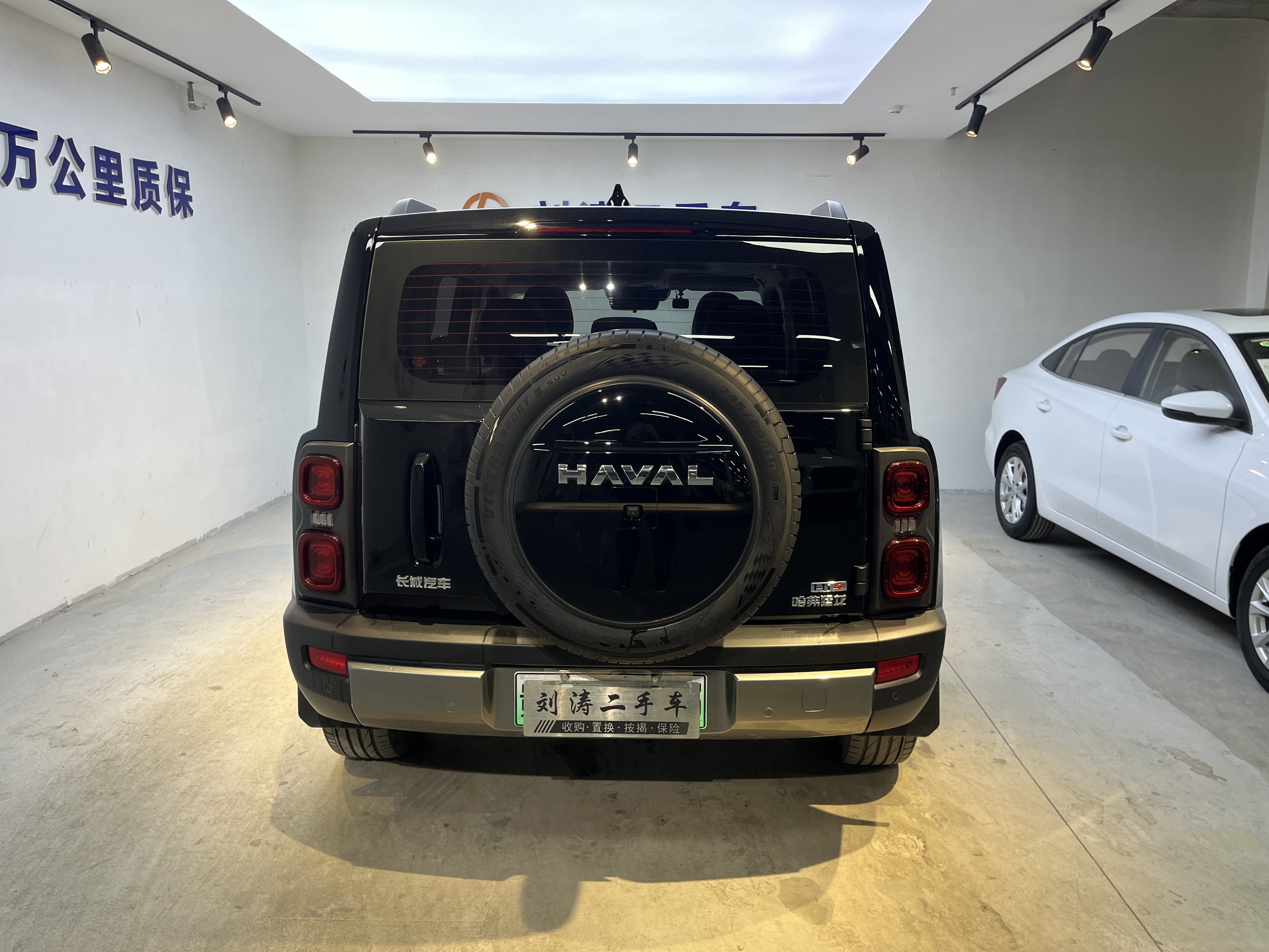 Haval Raptor New Energy 2024 #5 Haval Raptor New Energy 2024 car image #5