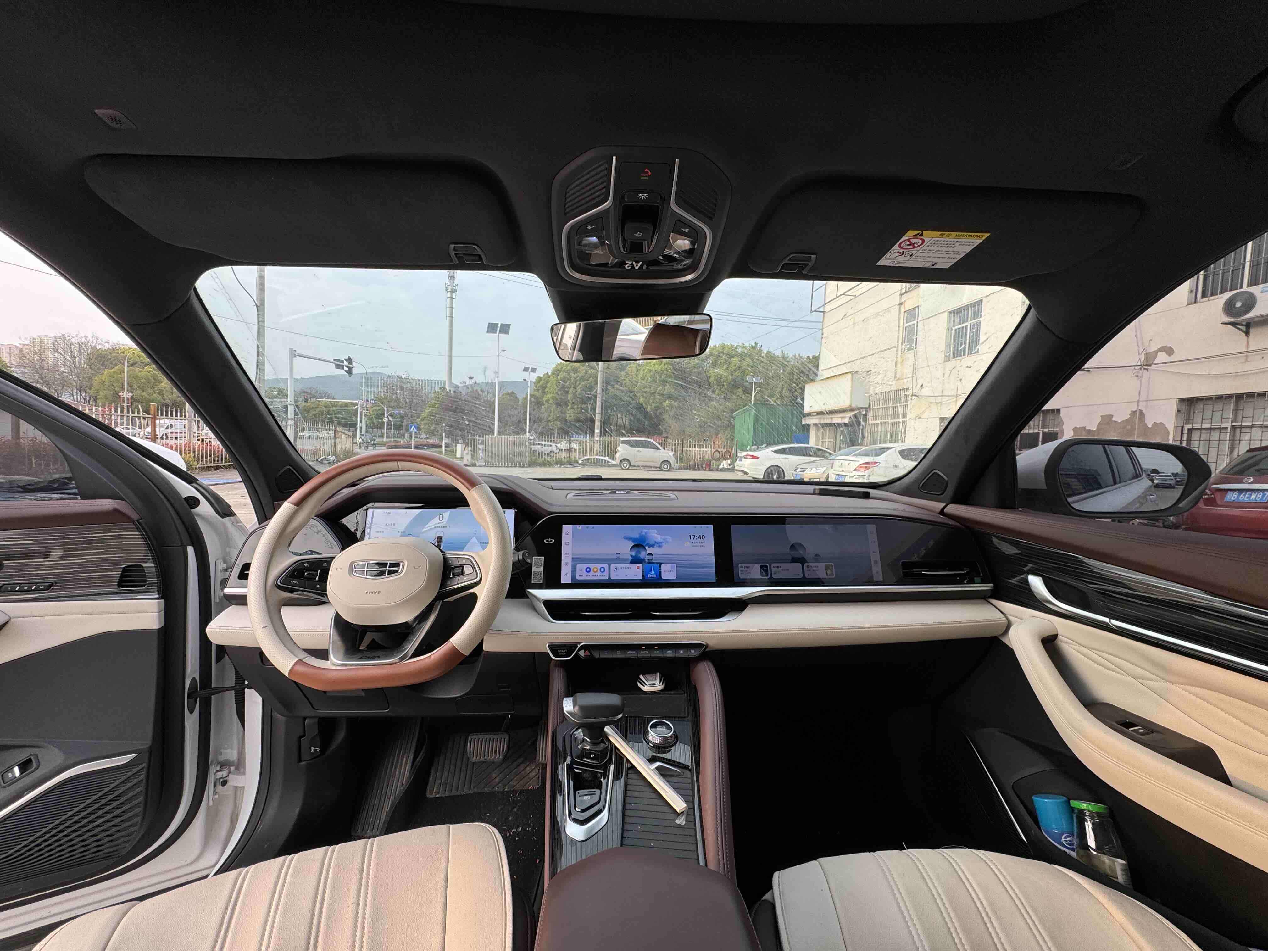 GEELY Monjaro 2024 car image #5