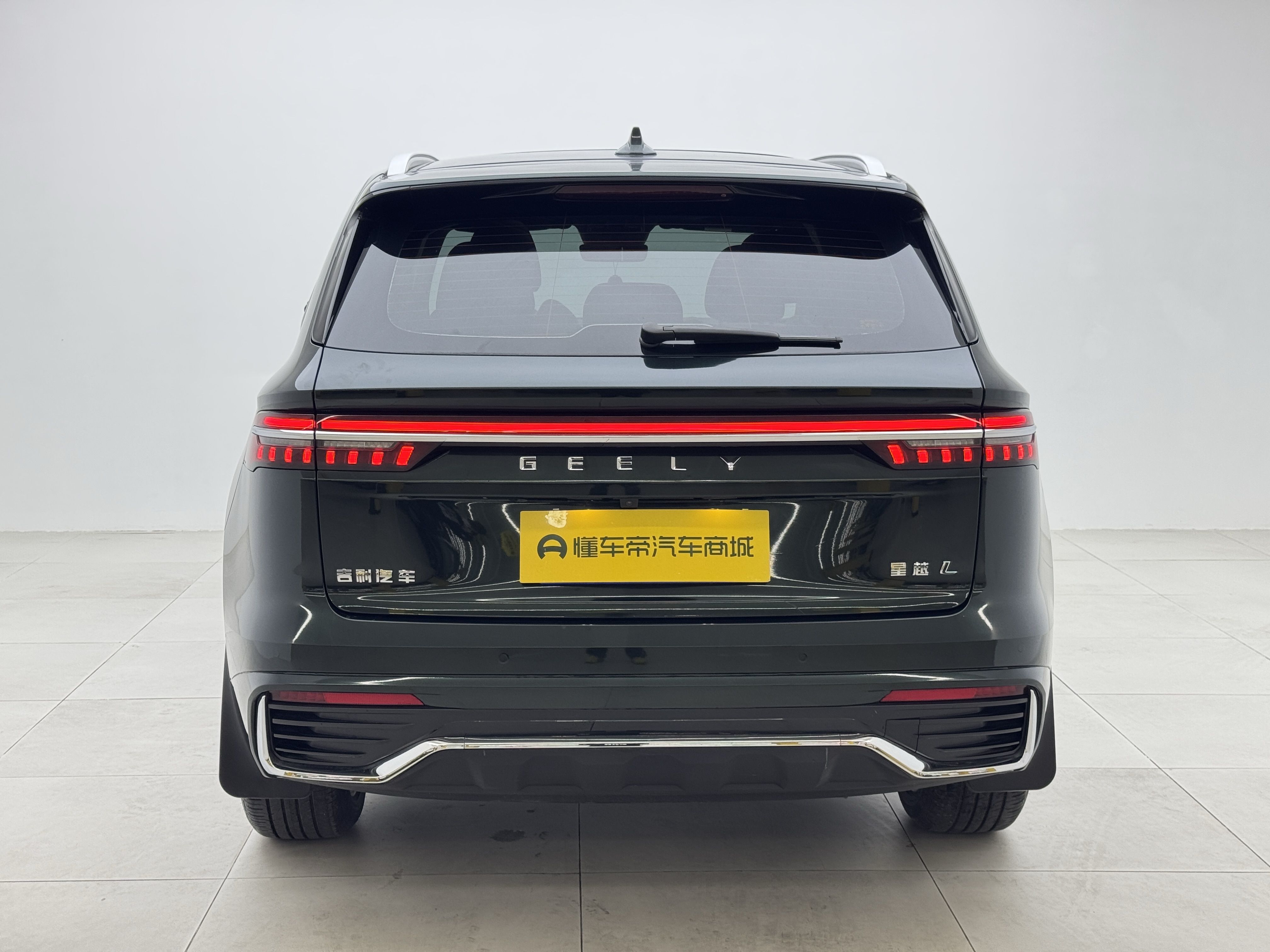 GEELY Monjaro 2024 car image #5