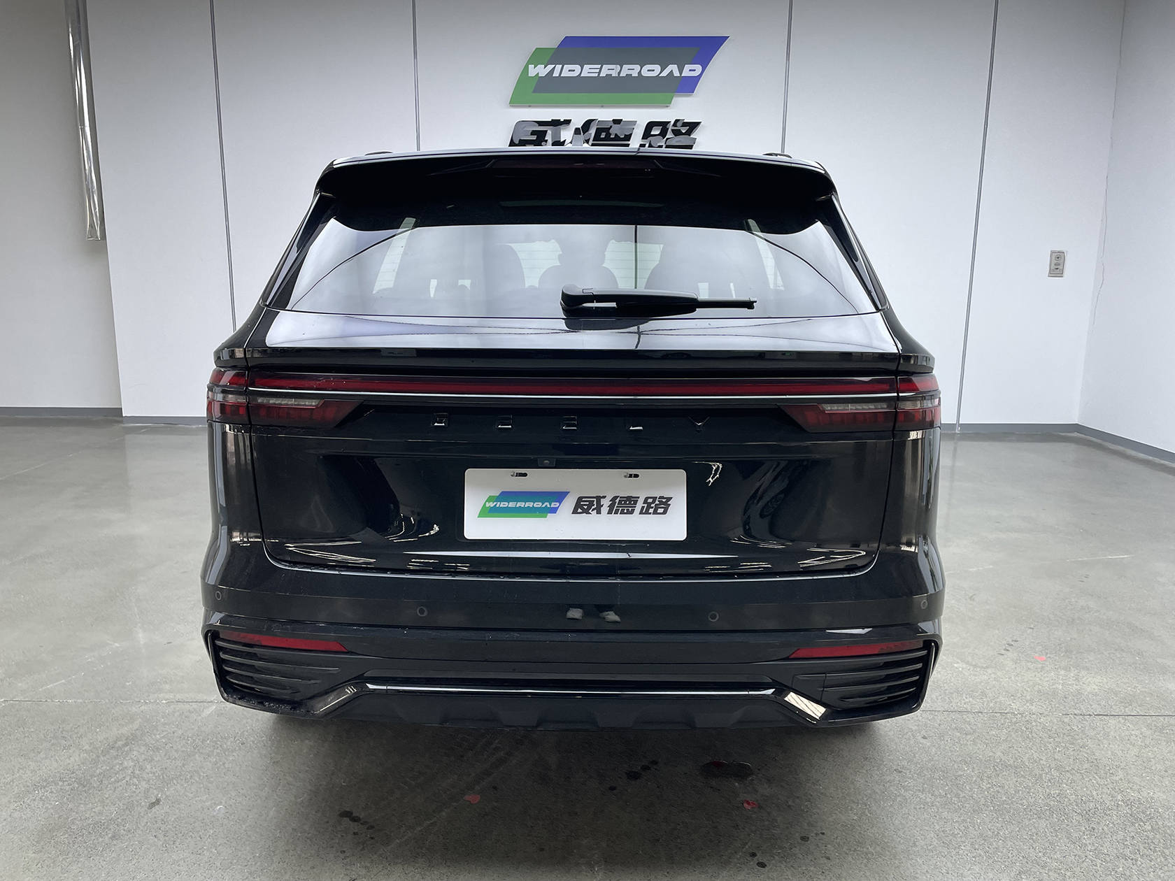 GEELY Monjaro 2024 car image #5