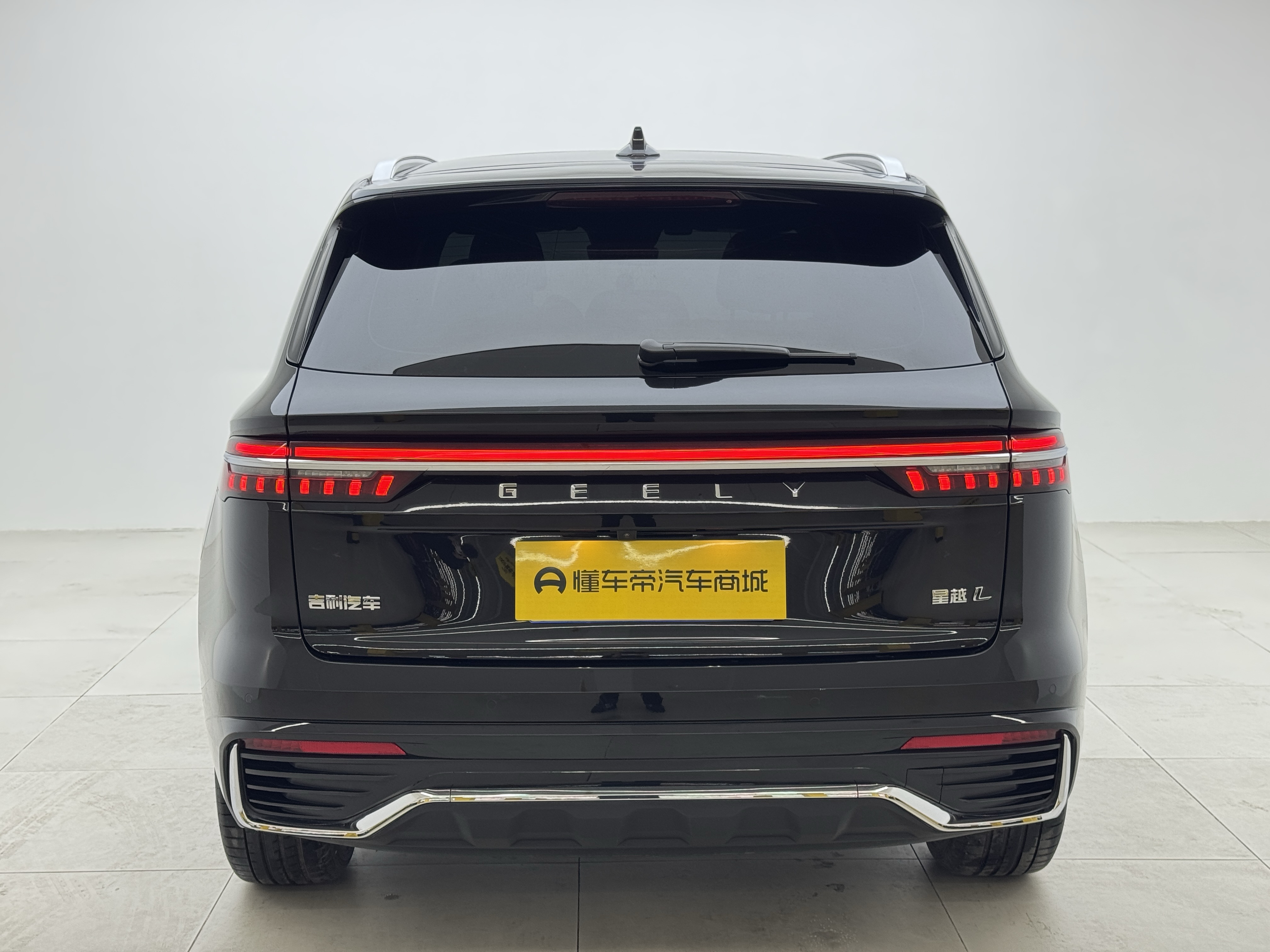 GEELY Monjaro 2024 #5 GEELY Monjaro 2024 car image #5