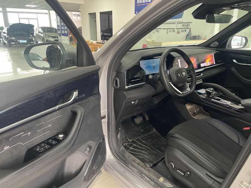 GEELY Monjaro 2024 صورة سيارة #5