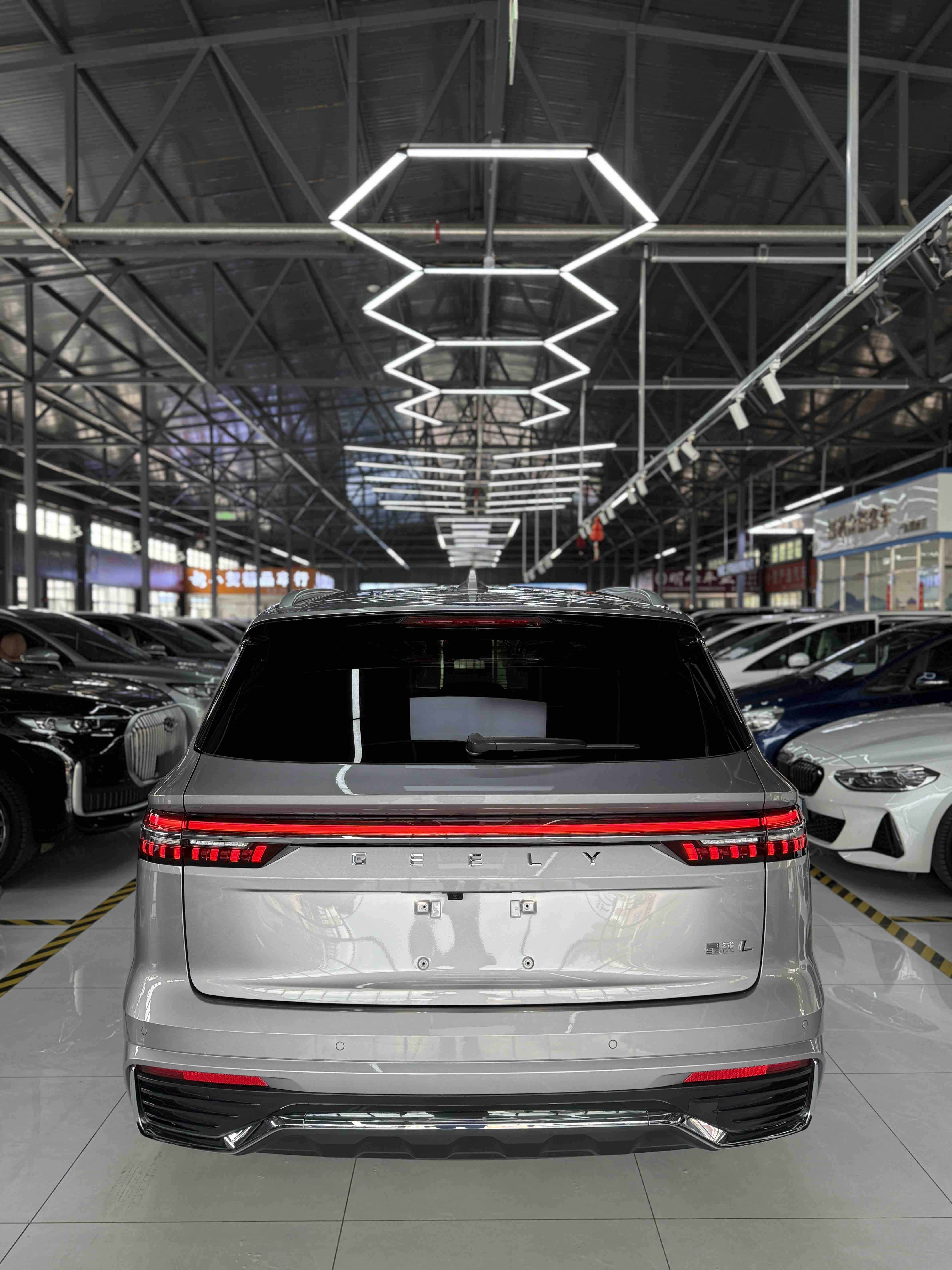 GEELY Monjaro 2024 immagine di auto #5