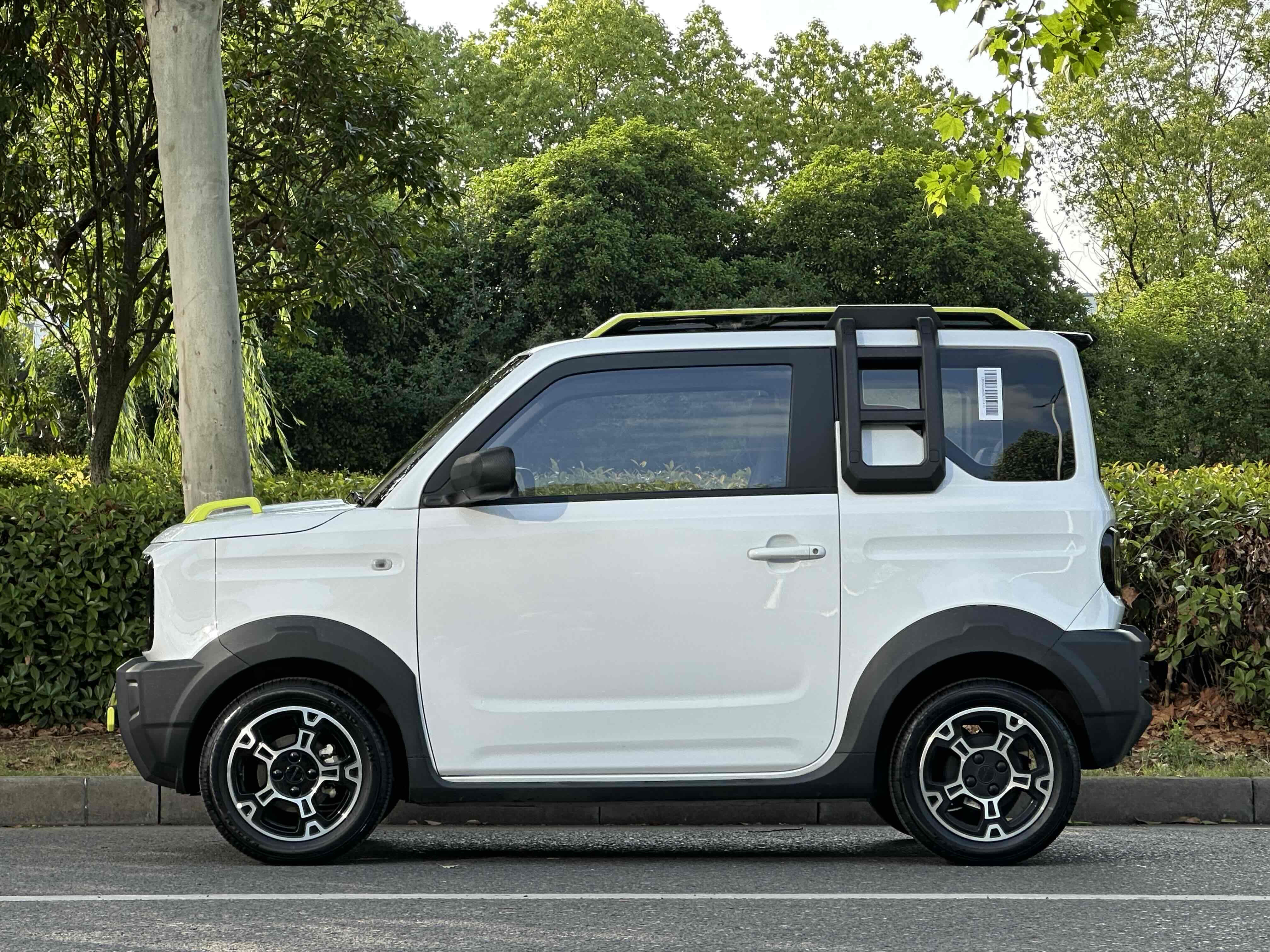 GEELY Panda Classic 2024 car image #5