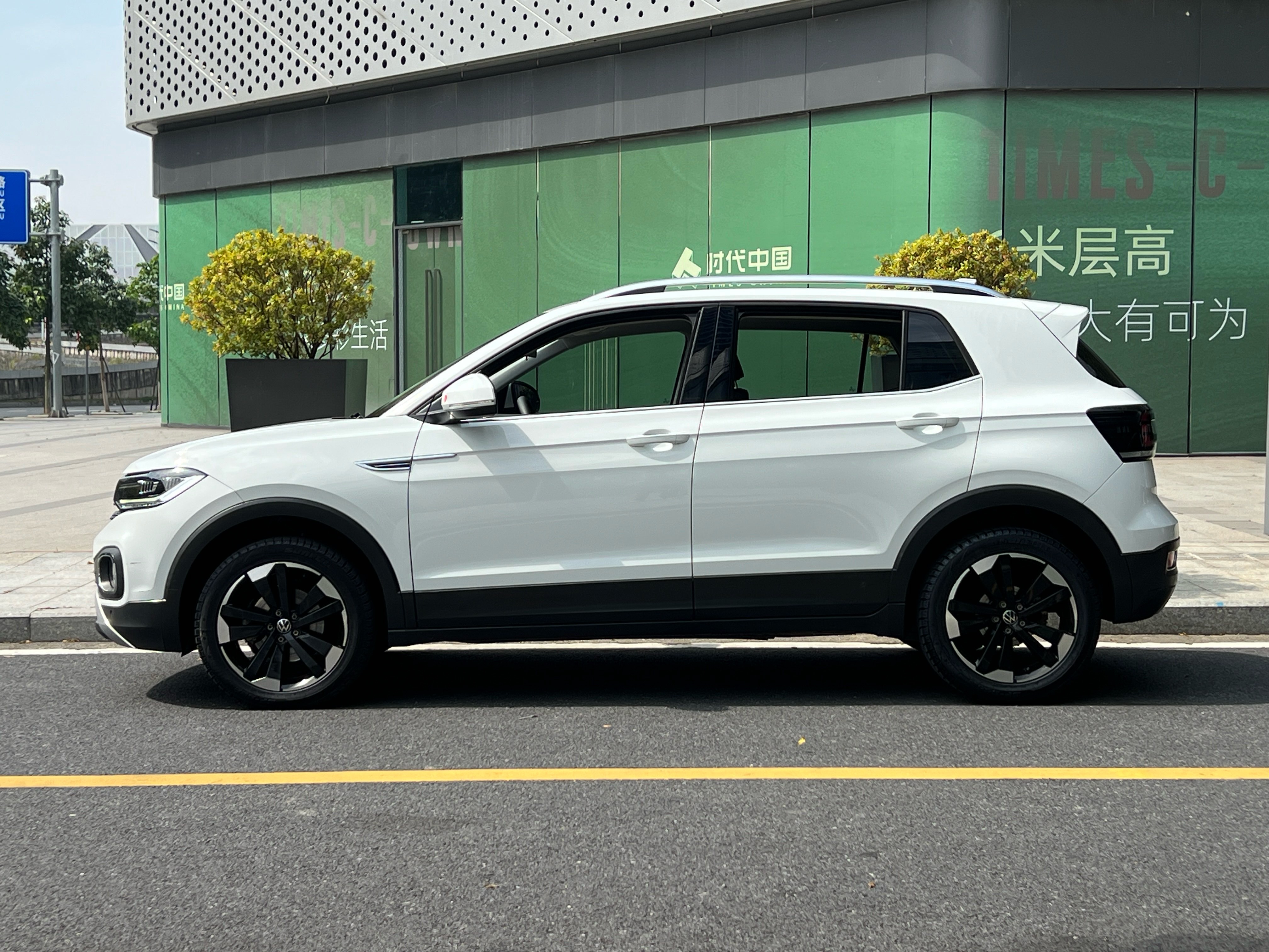 Volkswagen Tacqua 2024 immagine di auto #5