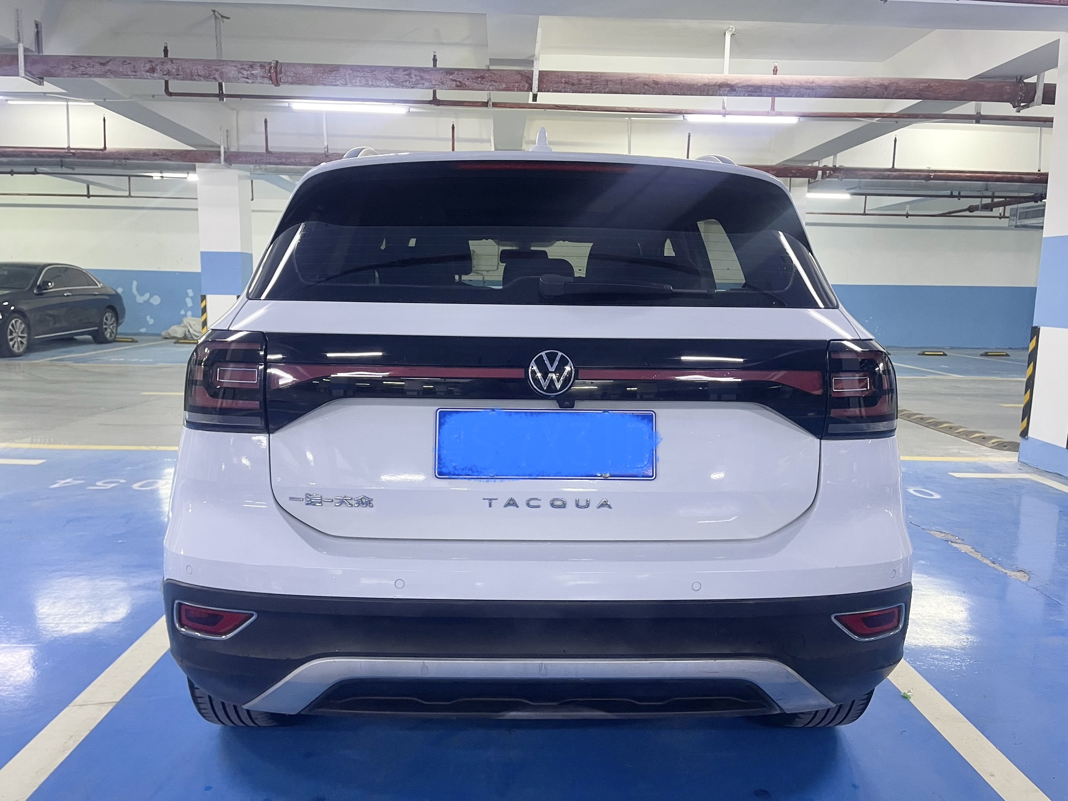 Volkswagen Tacqua 2023 car image #5