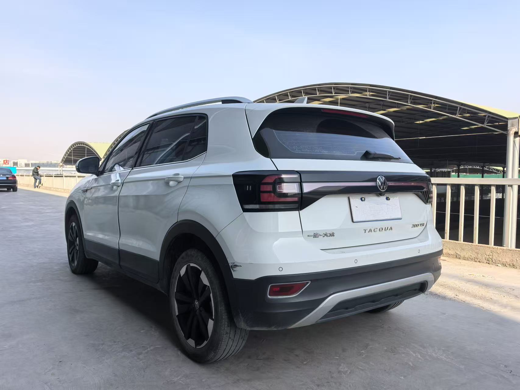 Chery Tacqua 2023 car image #5