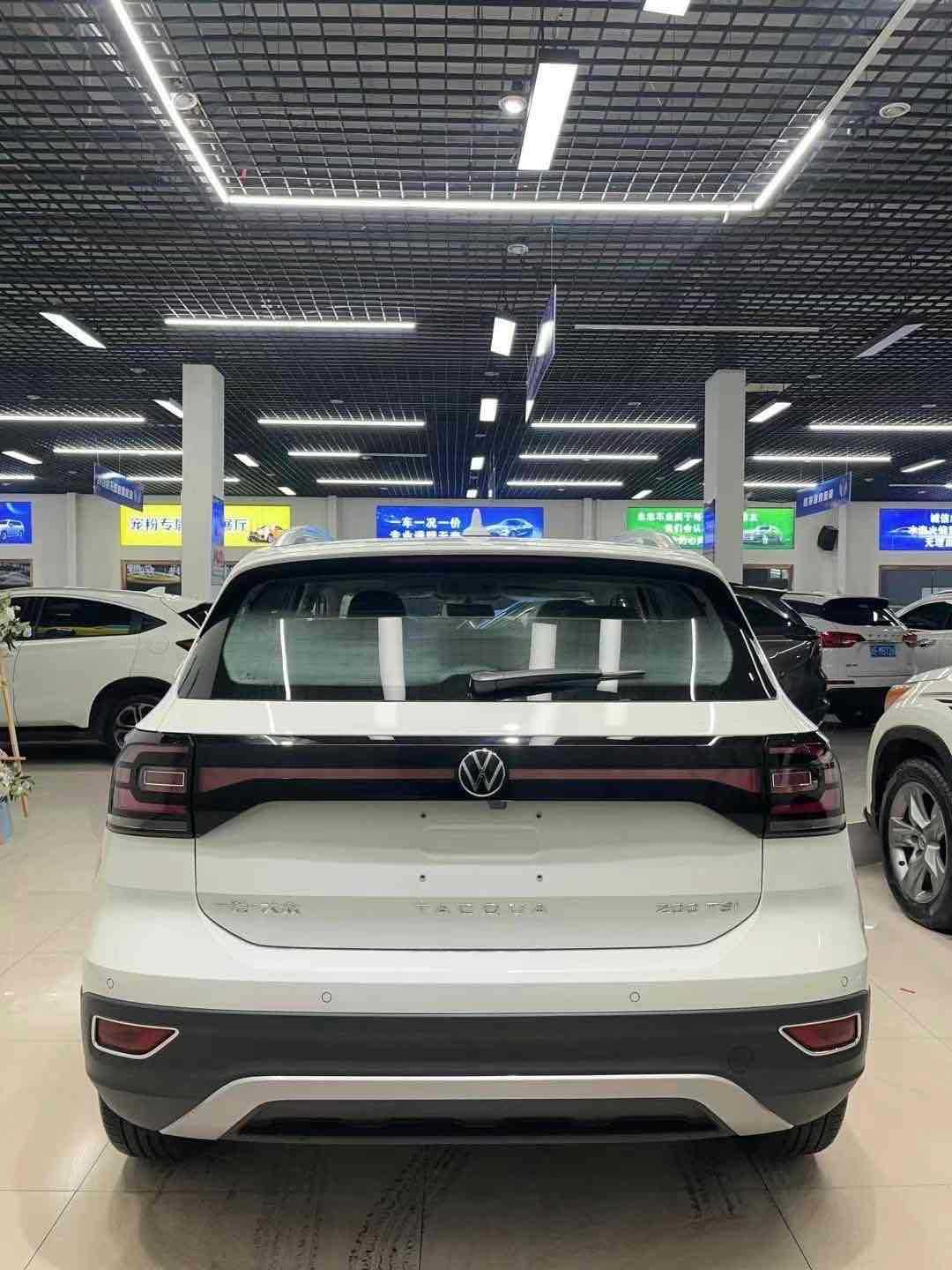 Volkswagen Tacqua 2025 car image #5